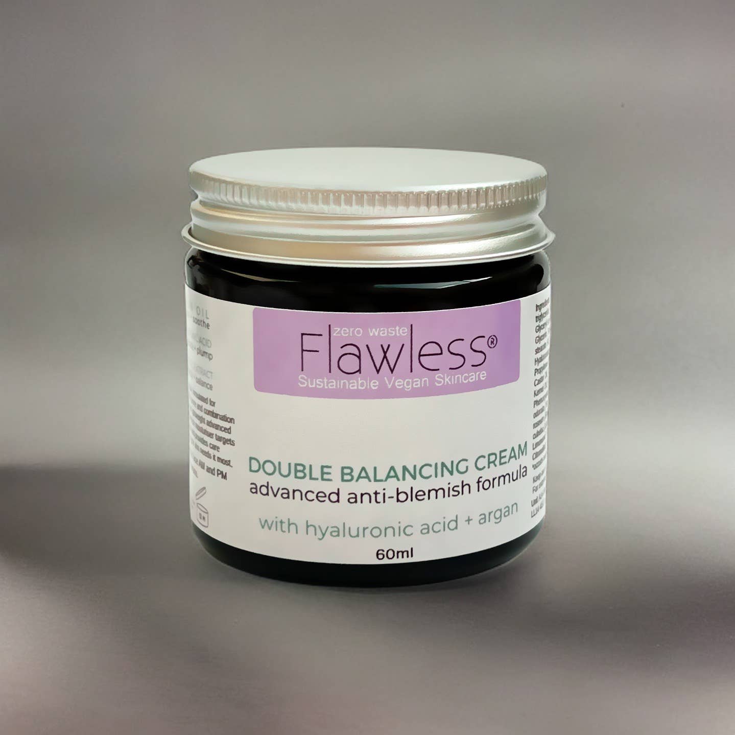 Facial Moisturiser - Double Balancing Cream