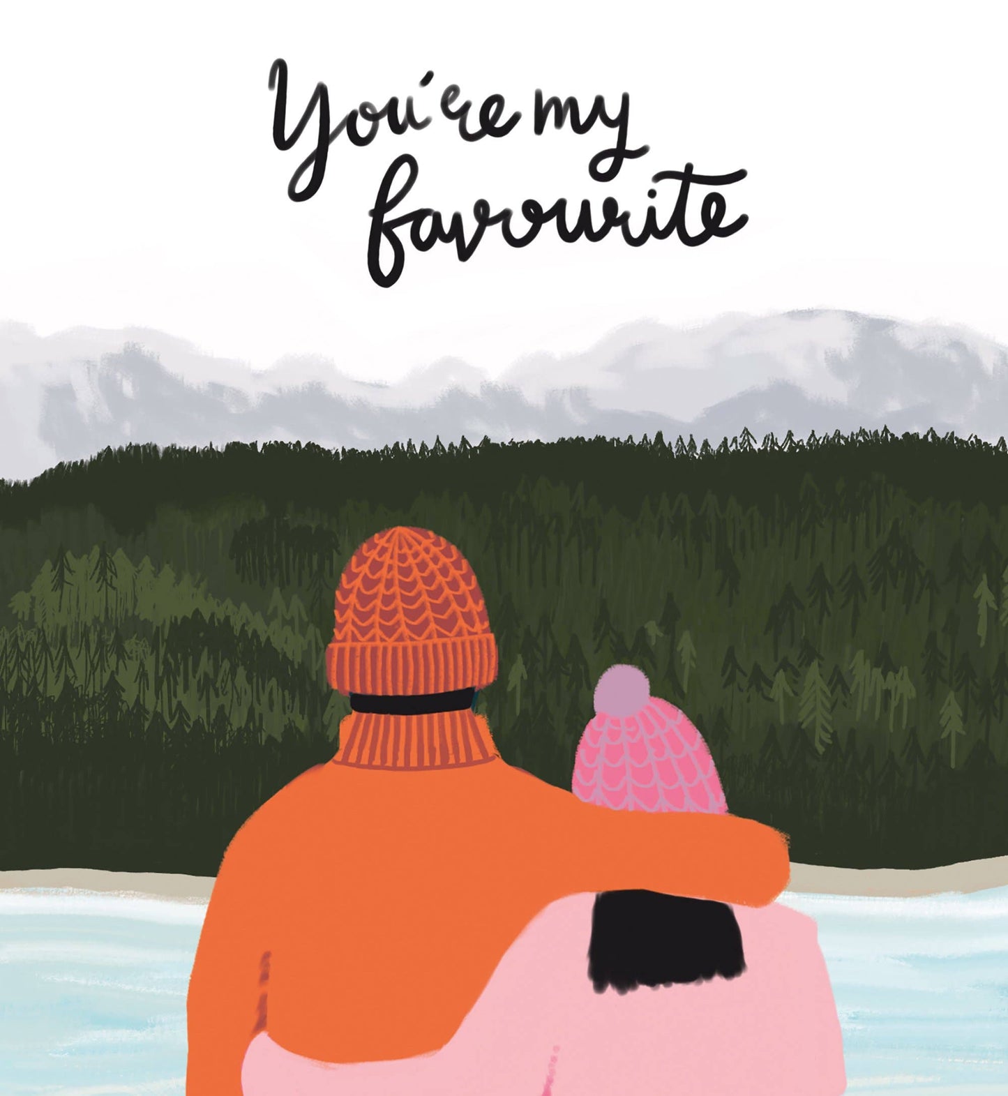You're My Favourite Card