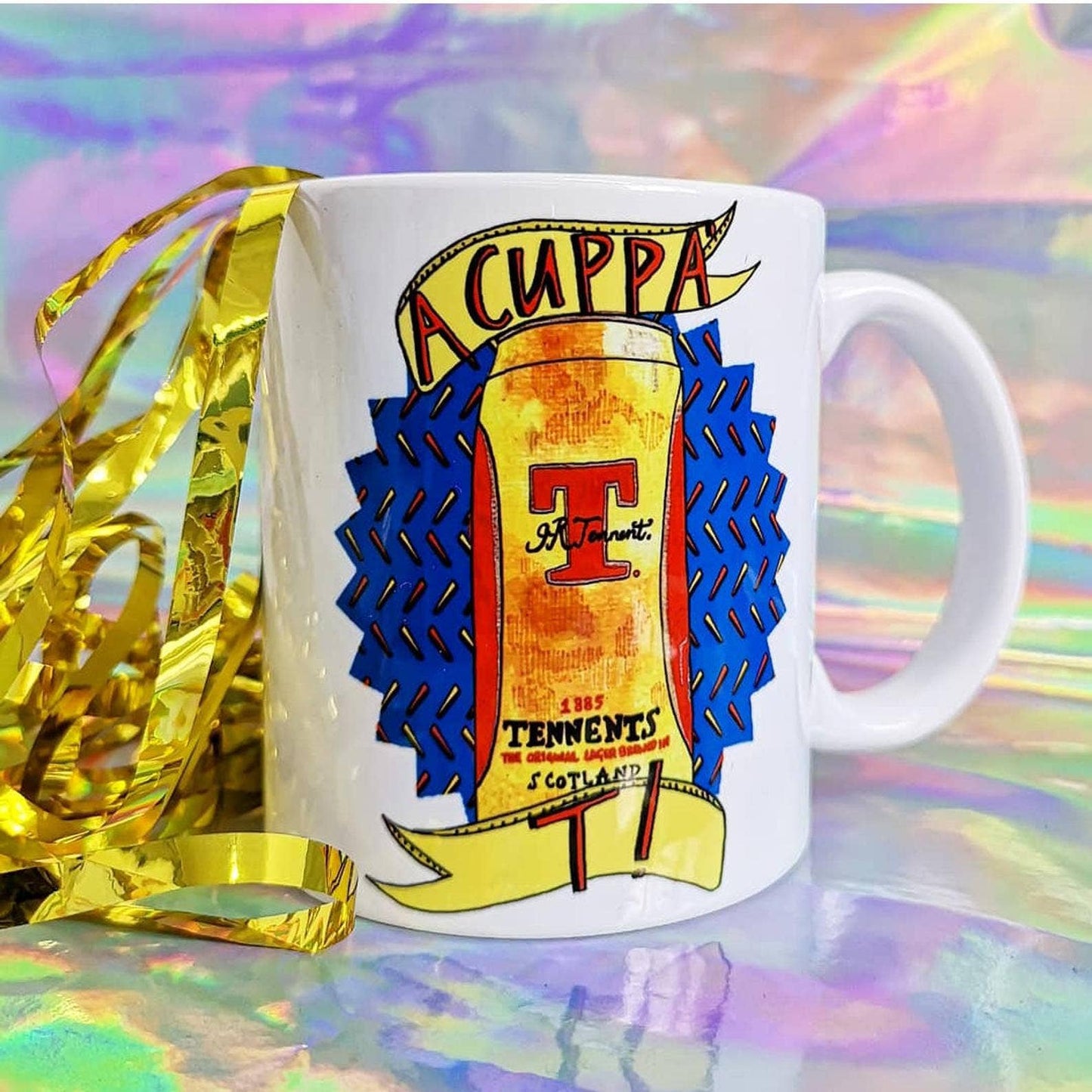 A CUPPA T! Mug