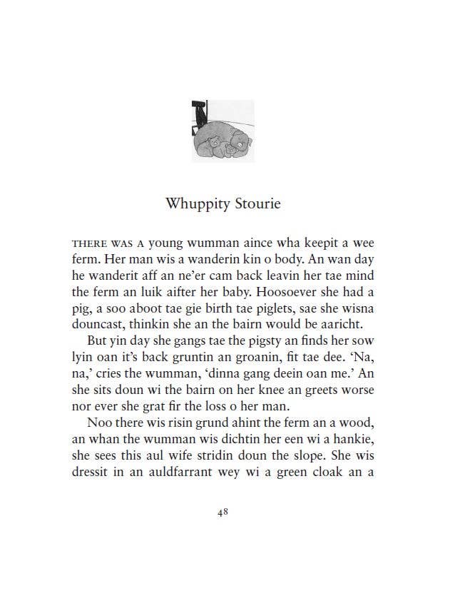 Wee Folk Tales by Donald Smith