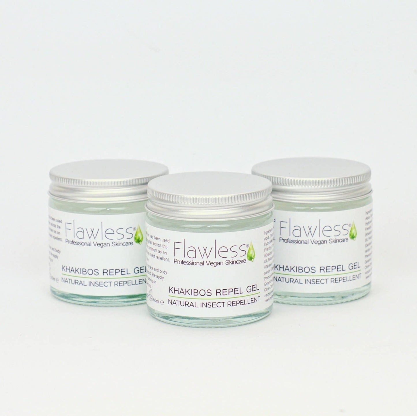 Repel Gel - Natural Insect Repellent