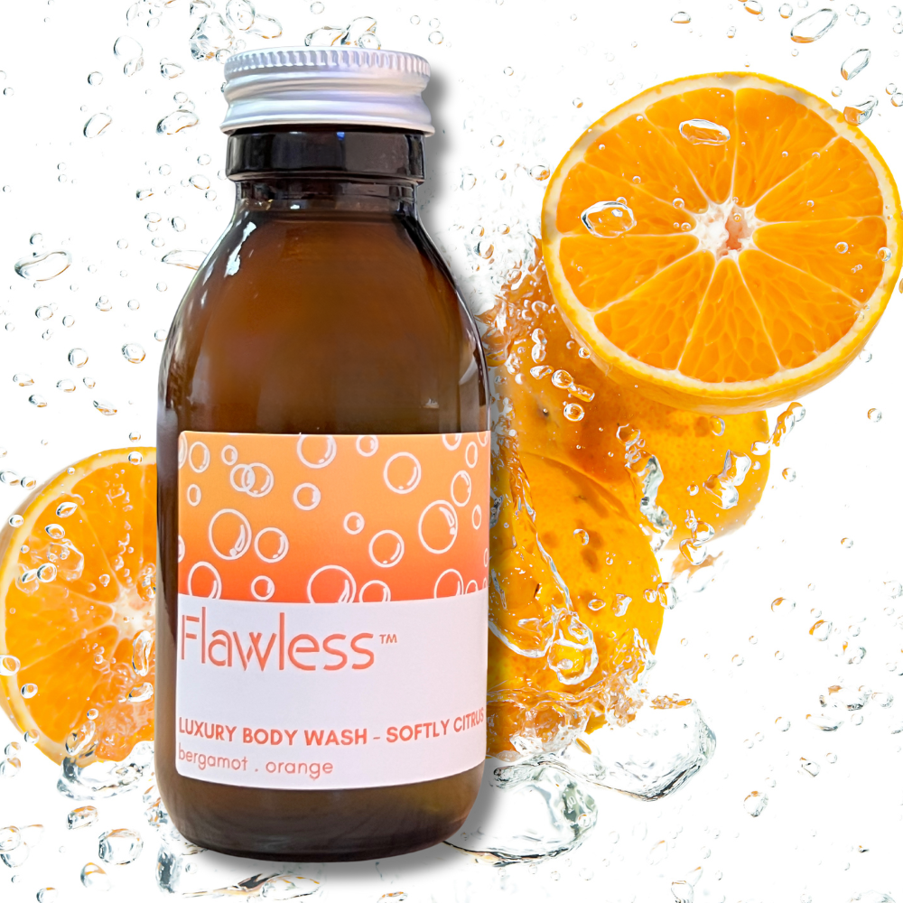 Concentrated Body Wash - Orange & Bergamot