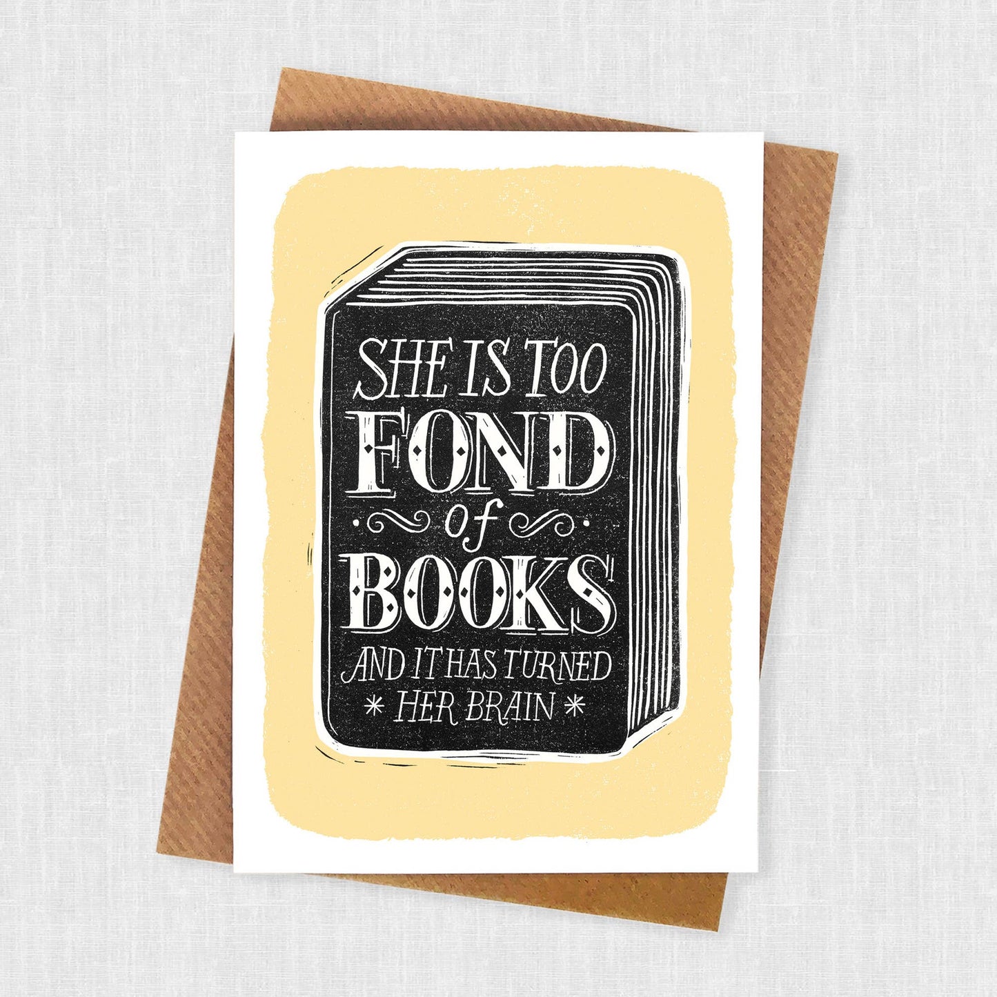 Book Lovers Quote Card Collection