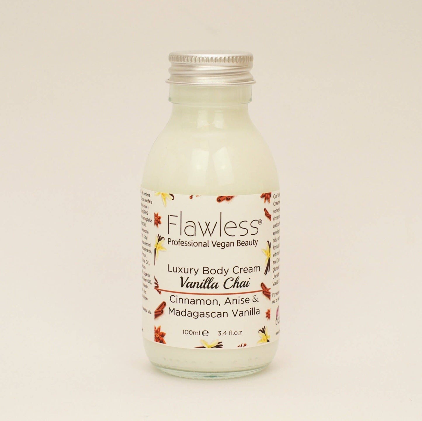Luxury Body Cream - Vanilla Chai
