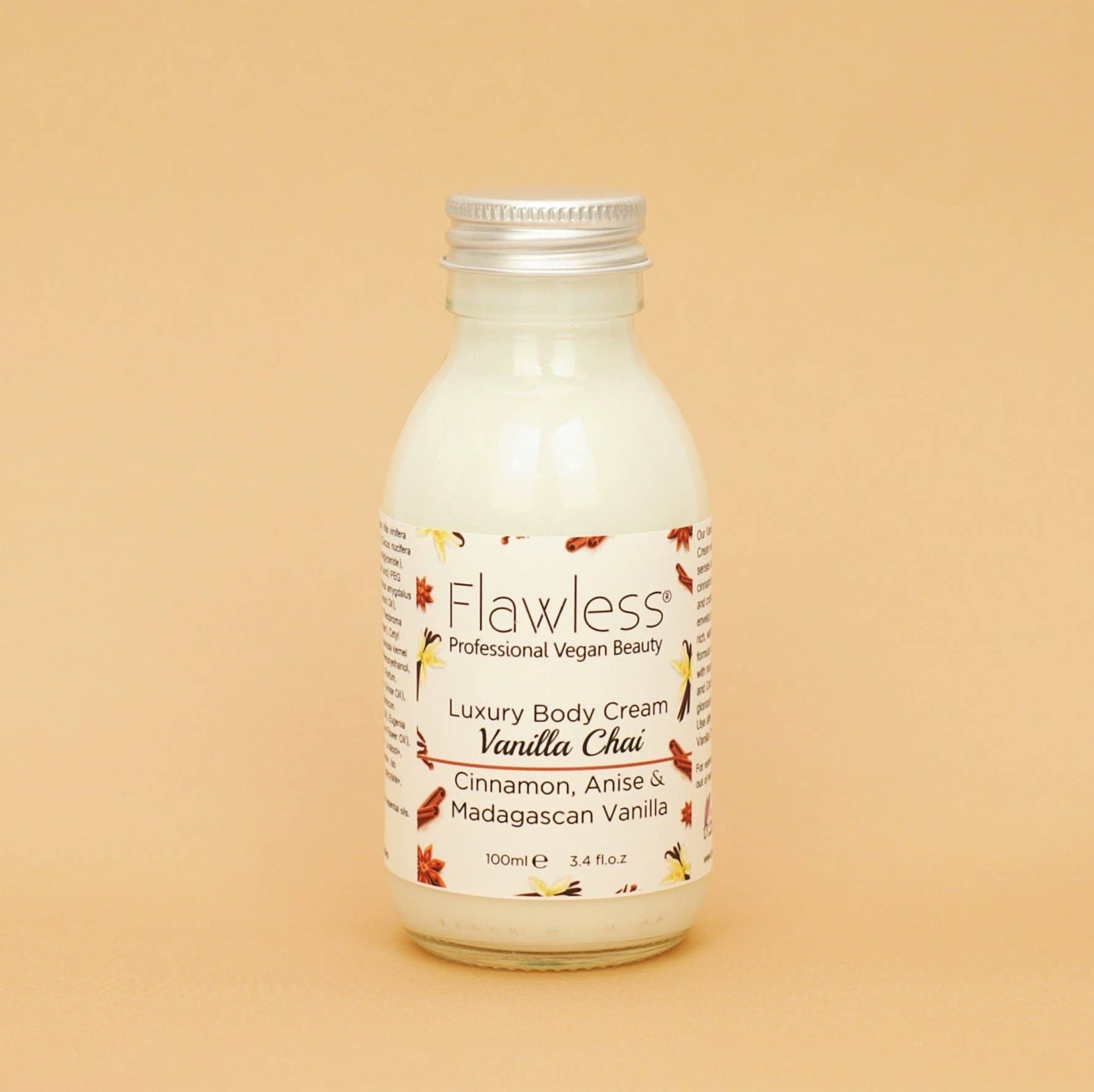 Luxury Body Cream - Vanilla Chai