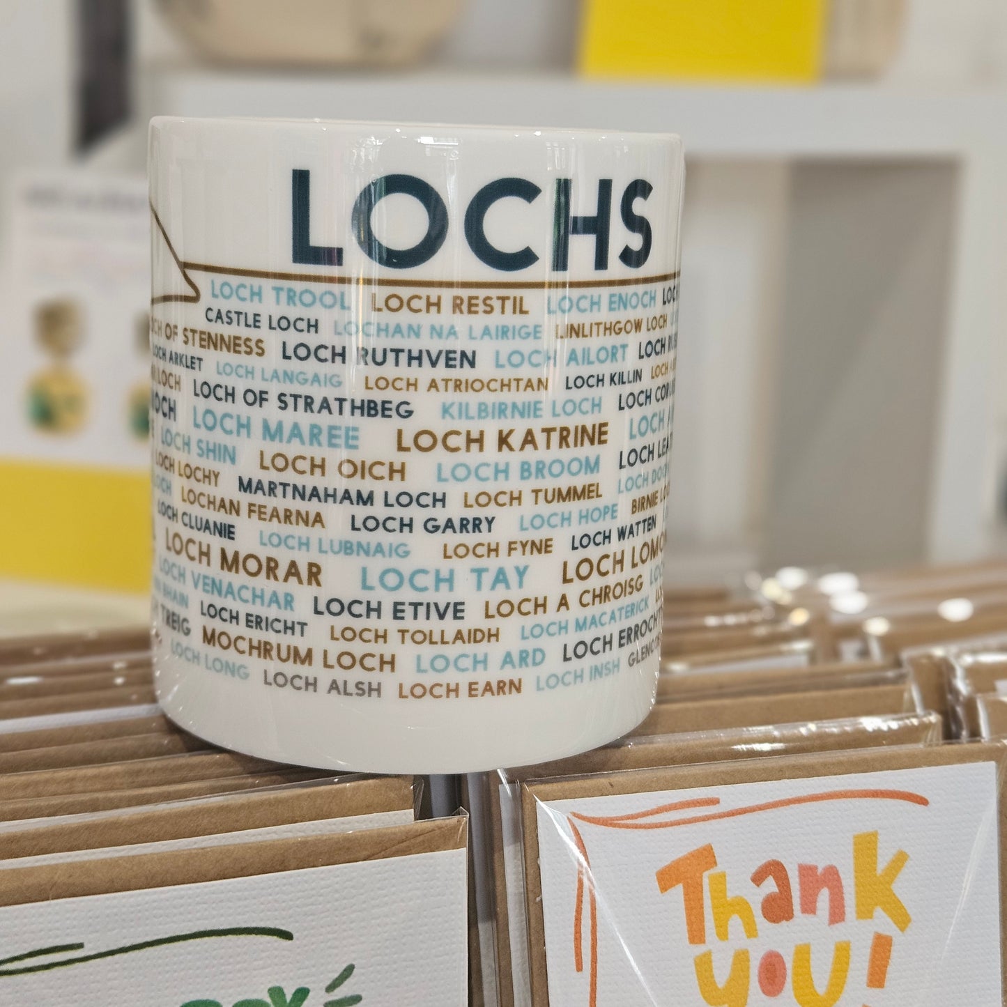 Lochs Mug