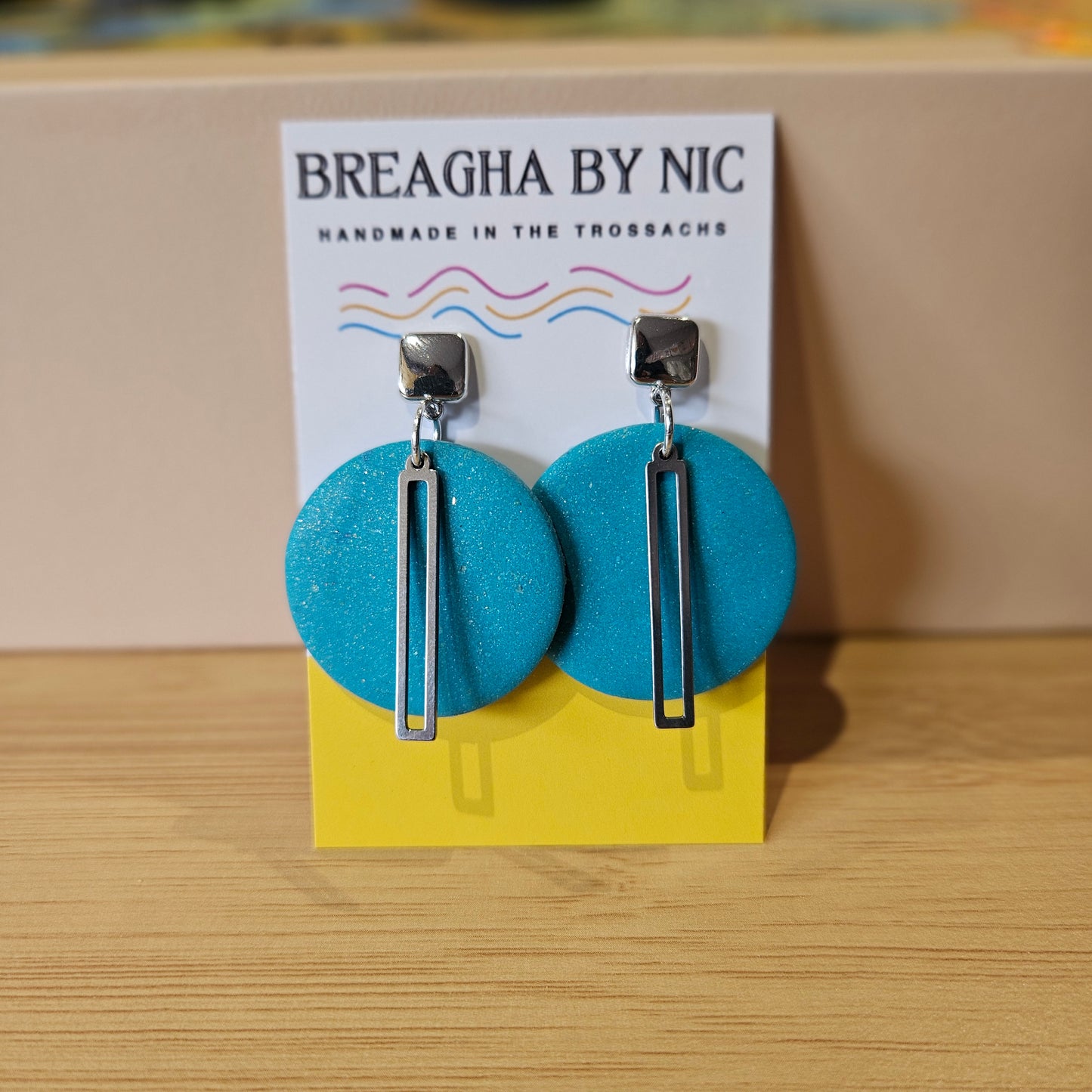 Breagha Elemental Earrings