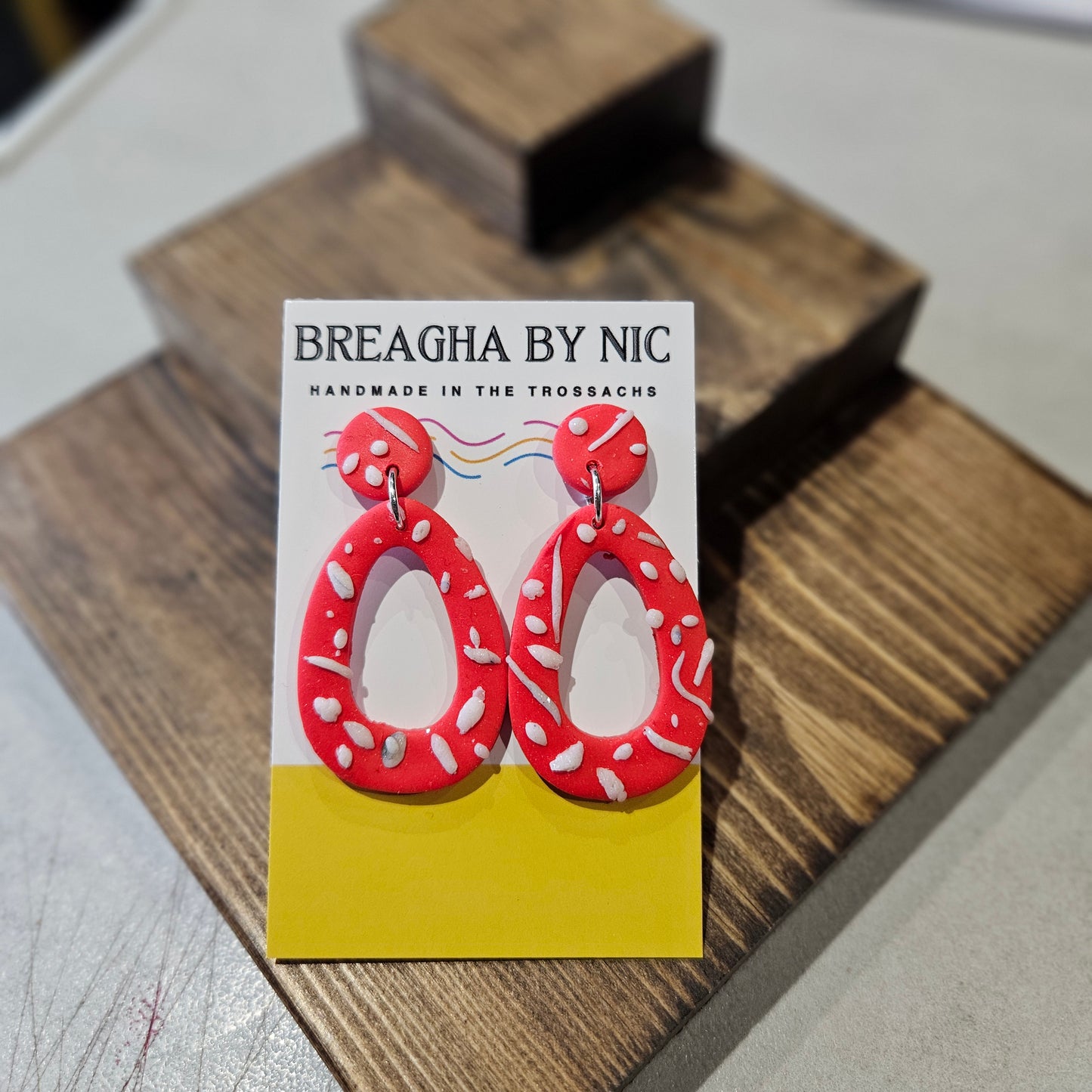 Breagha Ailsa Earrings