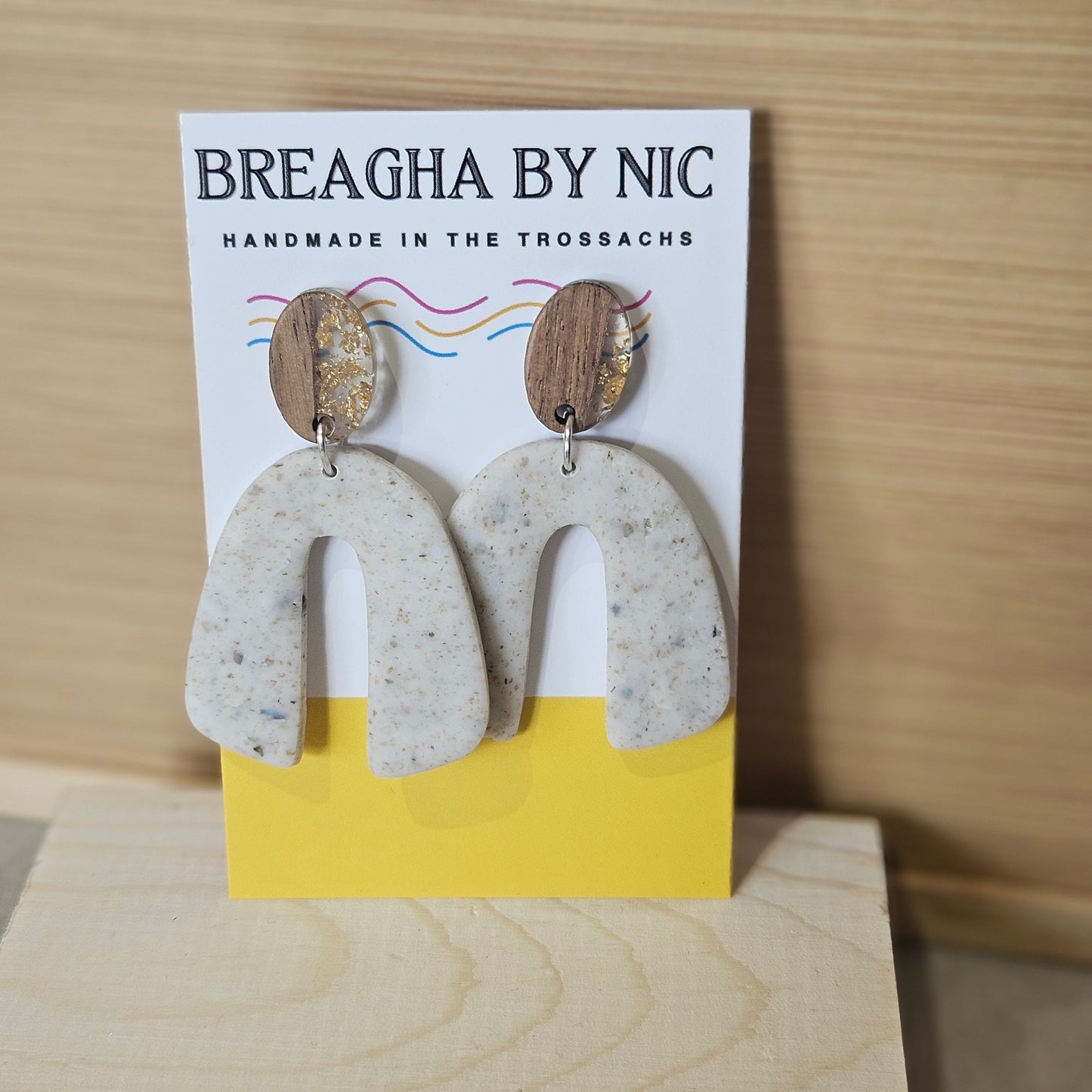 Breagha Mairi Earrings