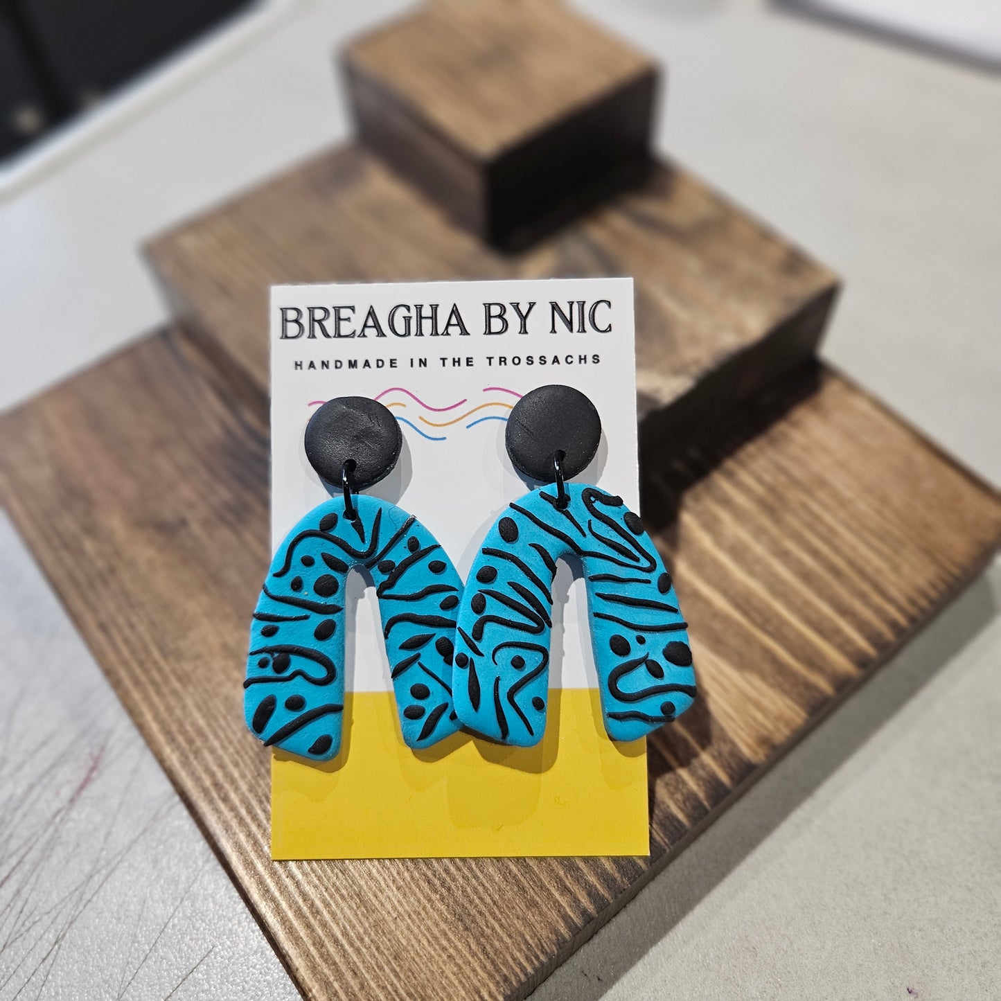 Breagha Alba Earrings