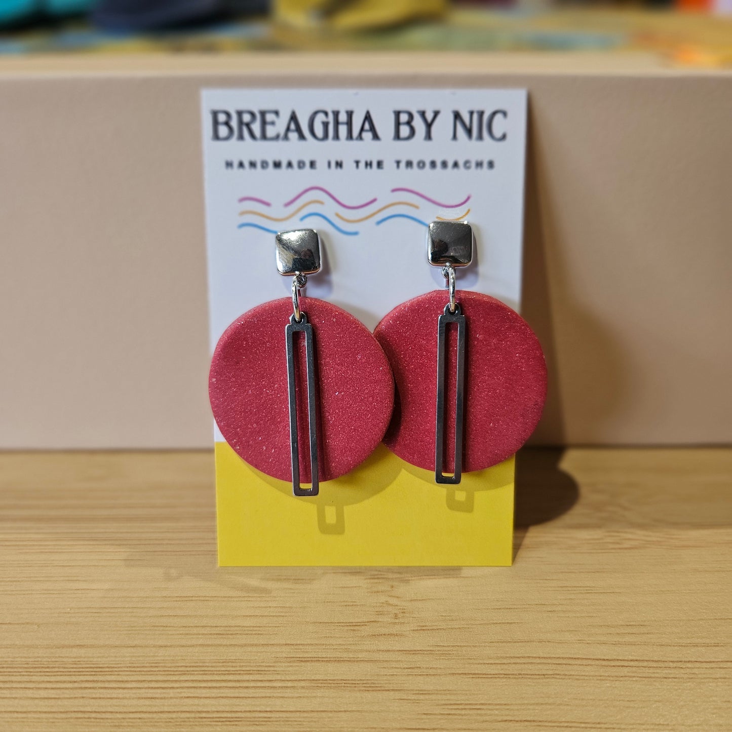 Breagha Elemental Earrings