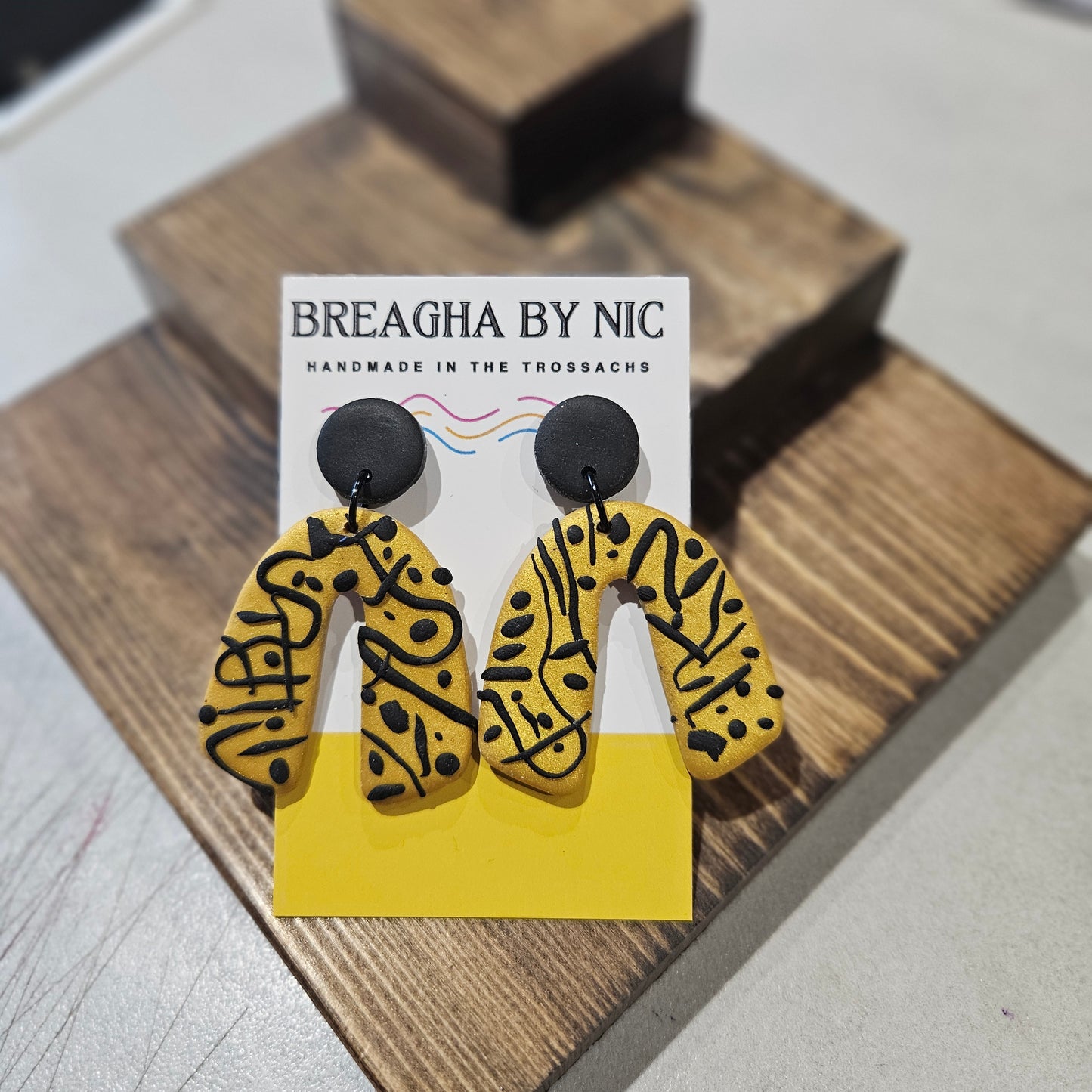 Breagha Alba Earrings