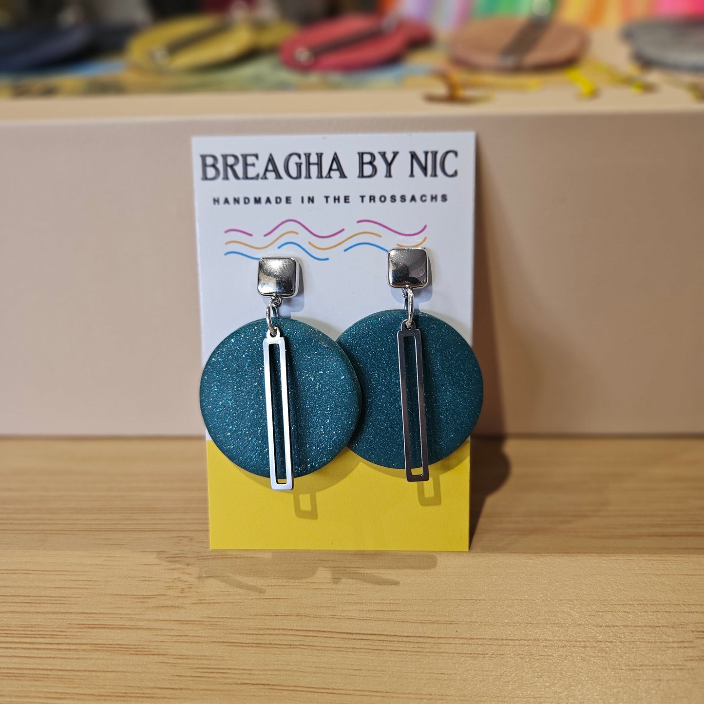 Breagha Elemental Earrings