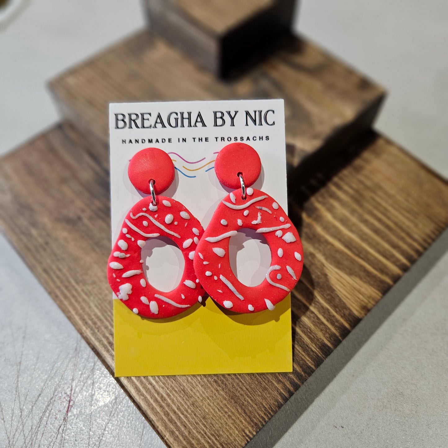 Breagha Aria Earrings