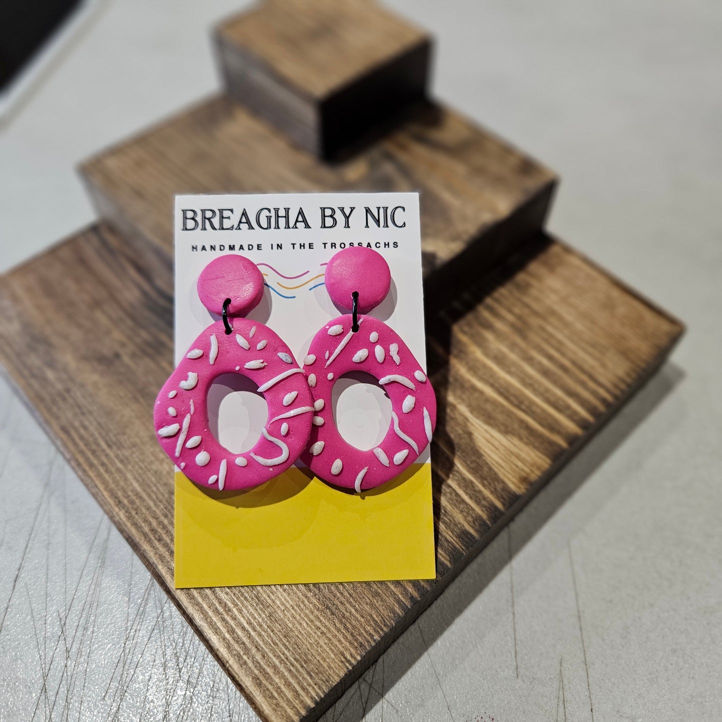 Breagha Aria Earrings