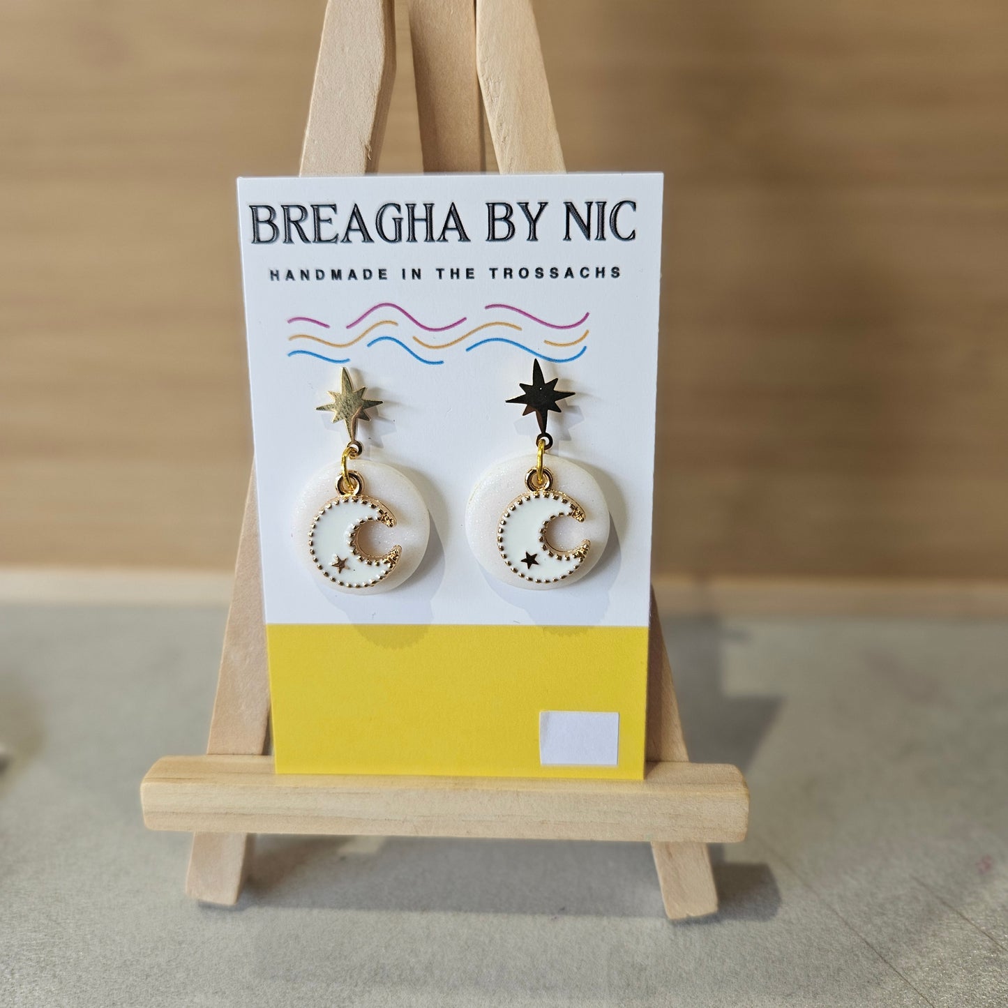 Breagha Nima Earrings