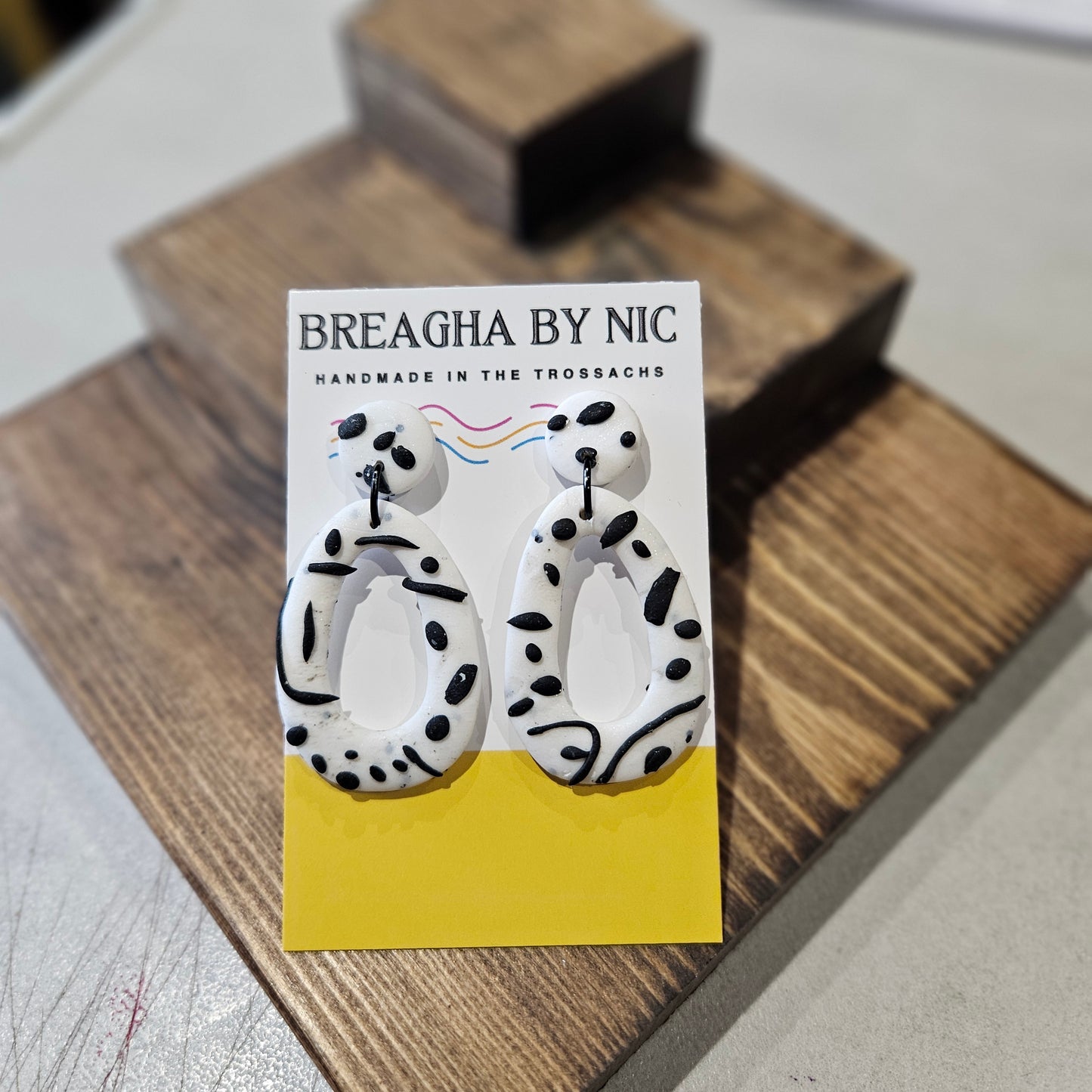 Breagha Ailsa Earrings