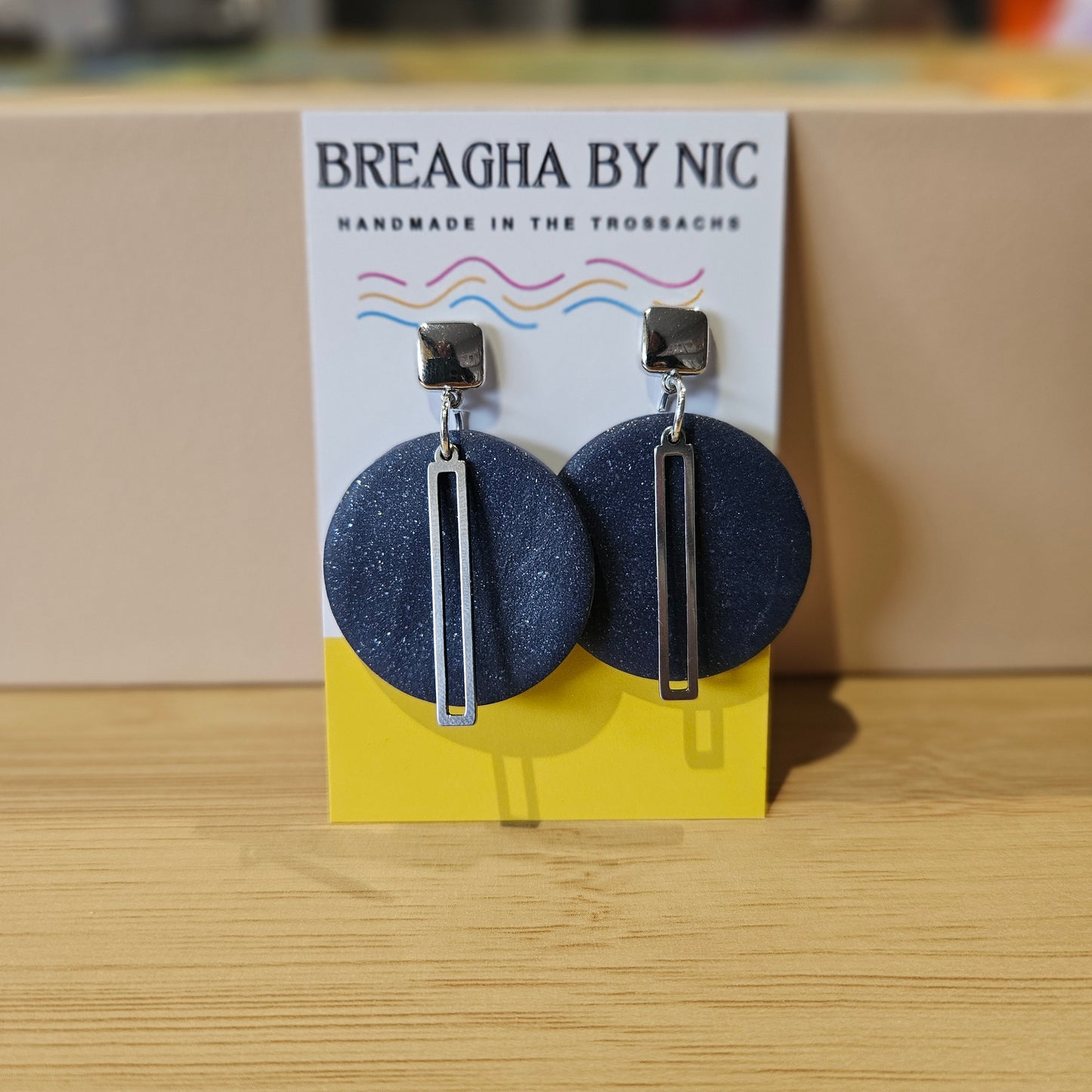 Breagha Elemental Earrings