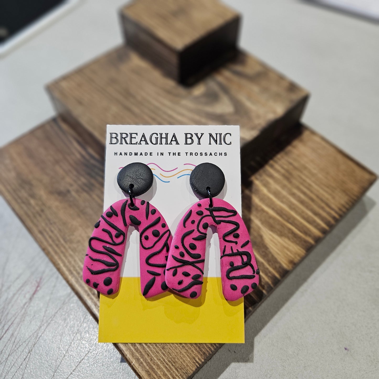 Breagha Alba Earrings