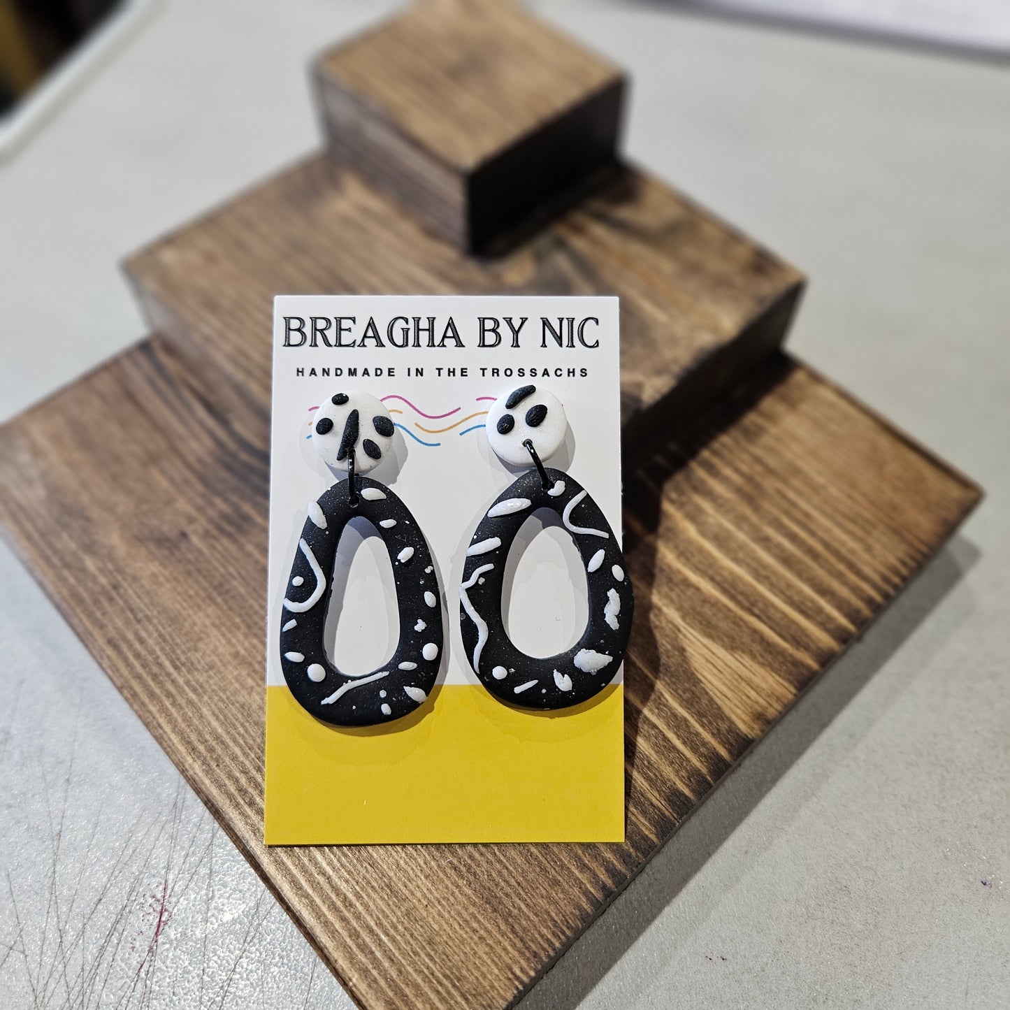 Breagha Ailsa Earrings