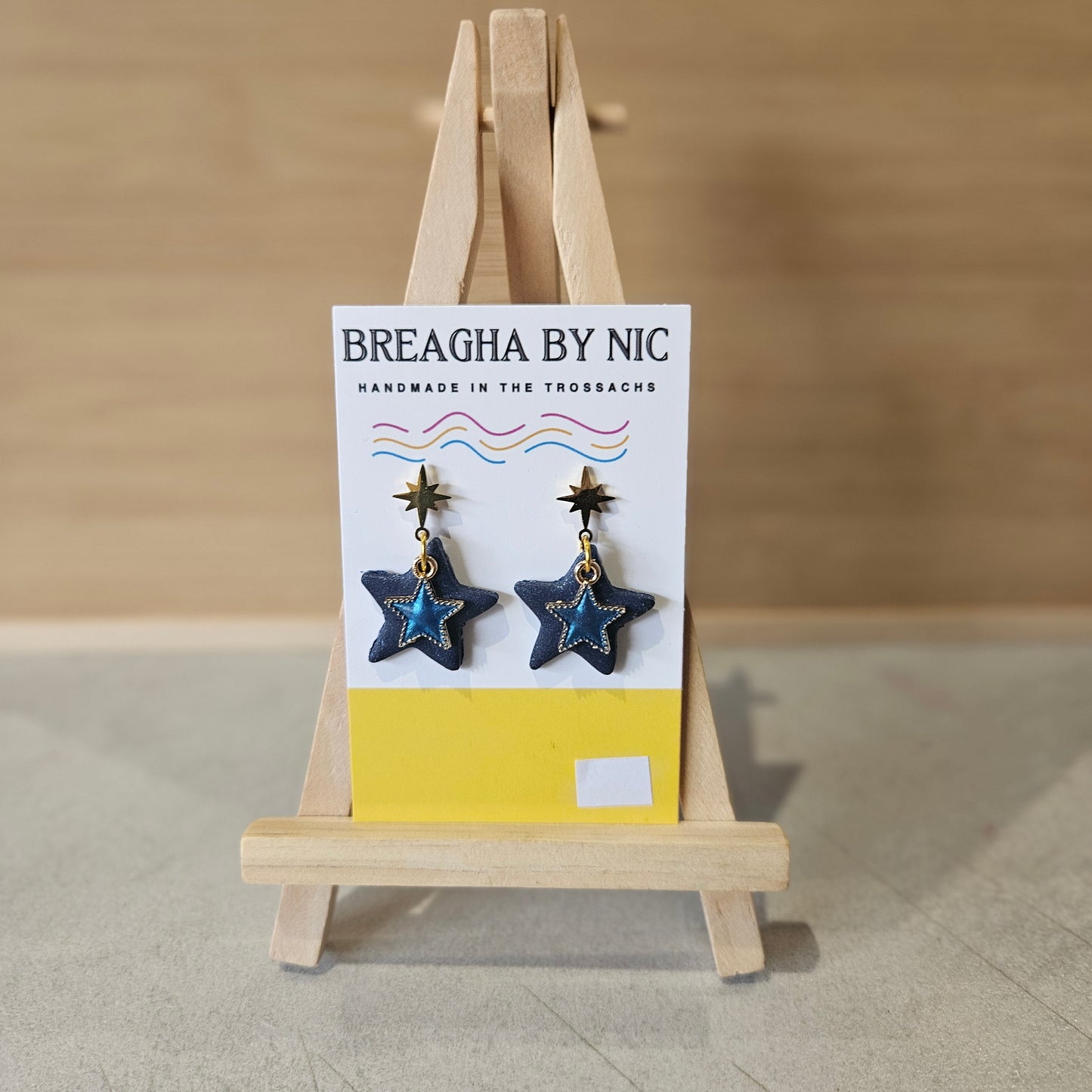 Breagha Nebula Earrings