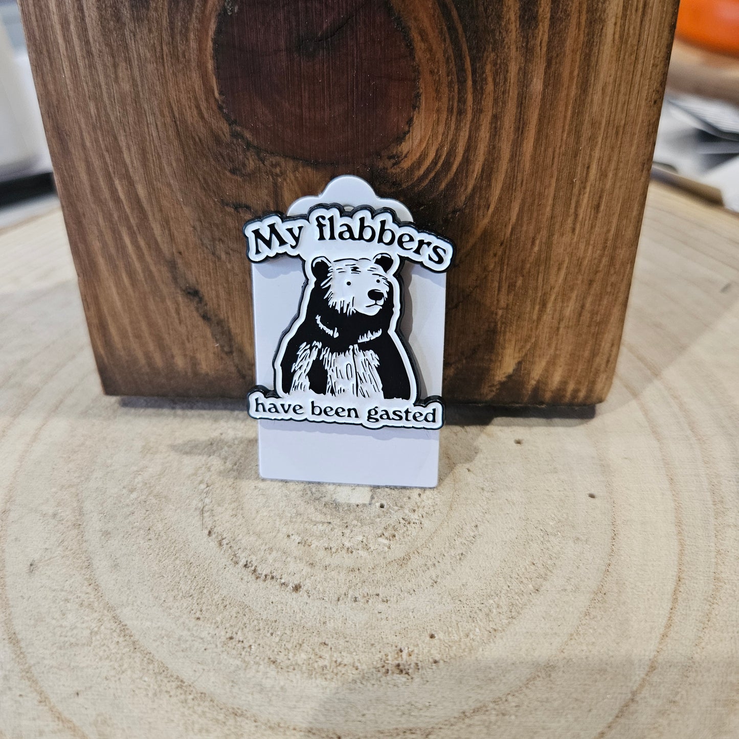 Enamel Pins Collection