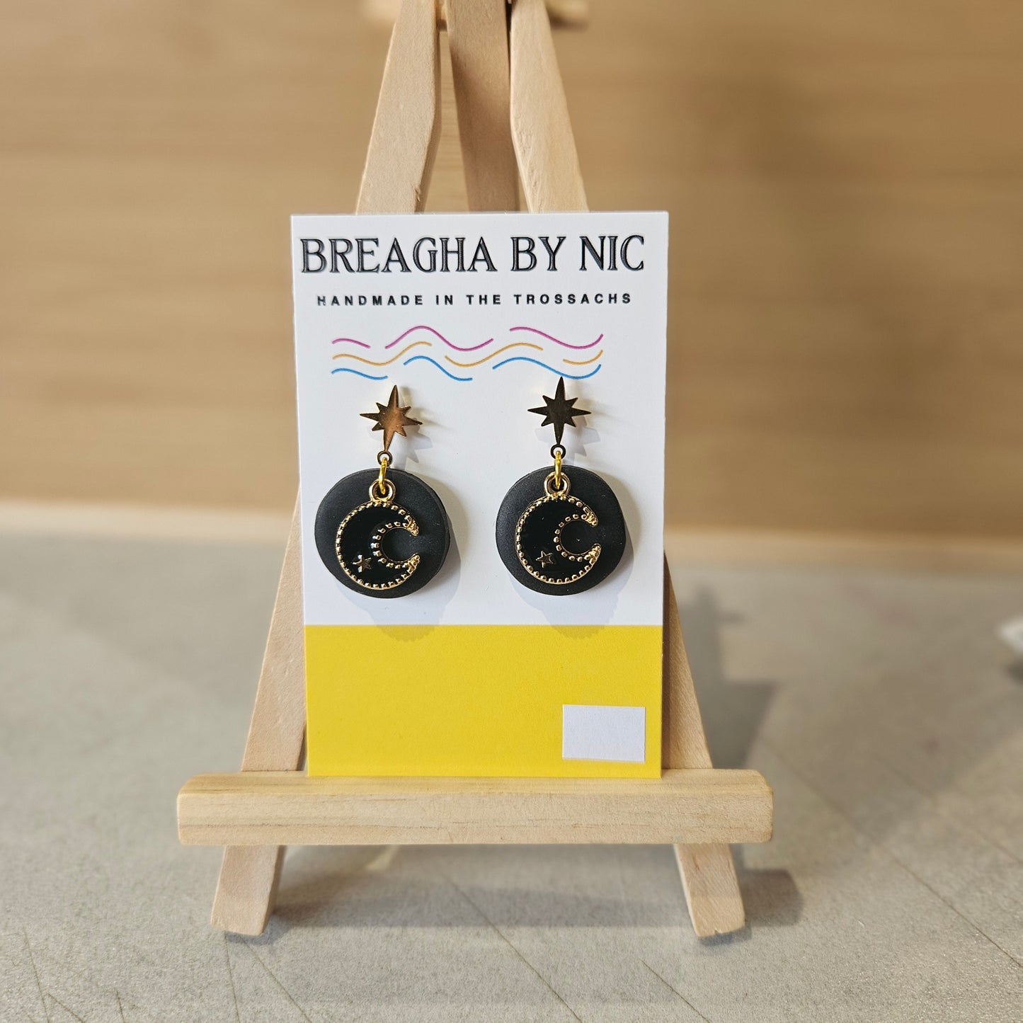 Breagha Nima Earrings