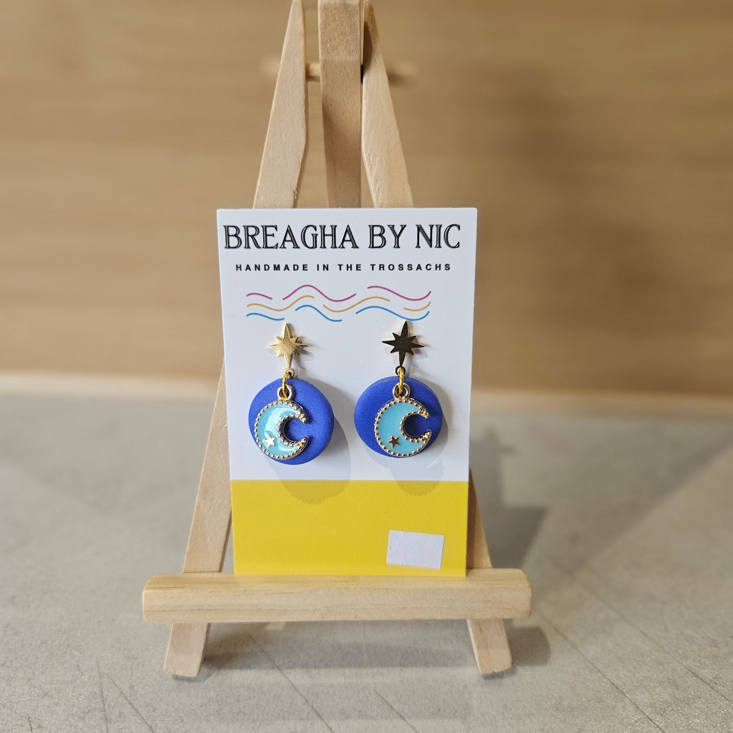 Breagha Nima Earrings