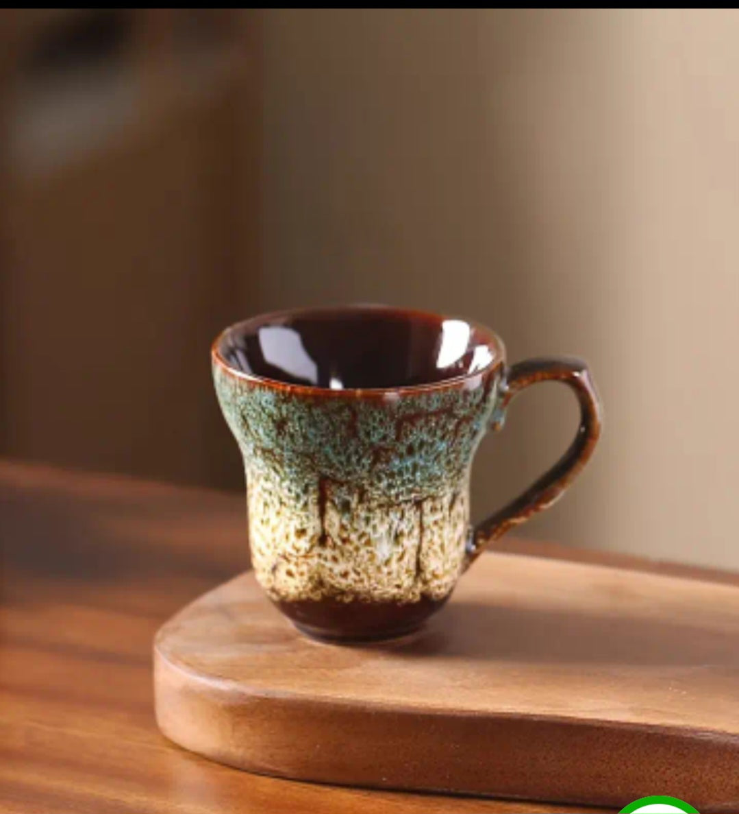 Mini Ceramic Mug / Espresso