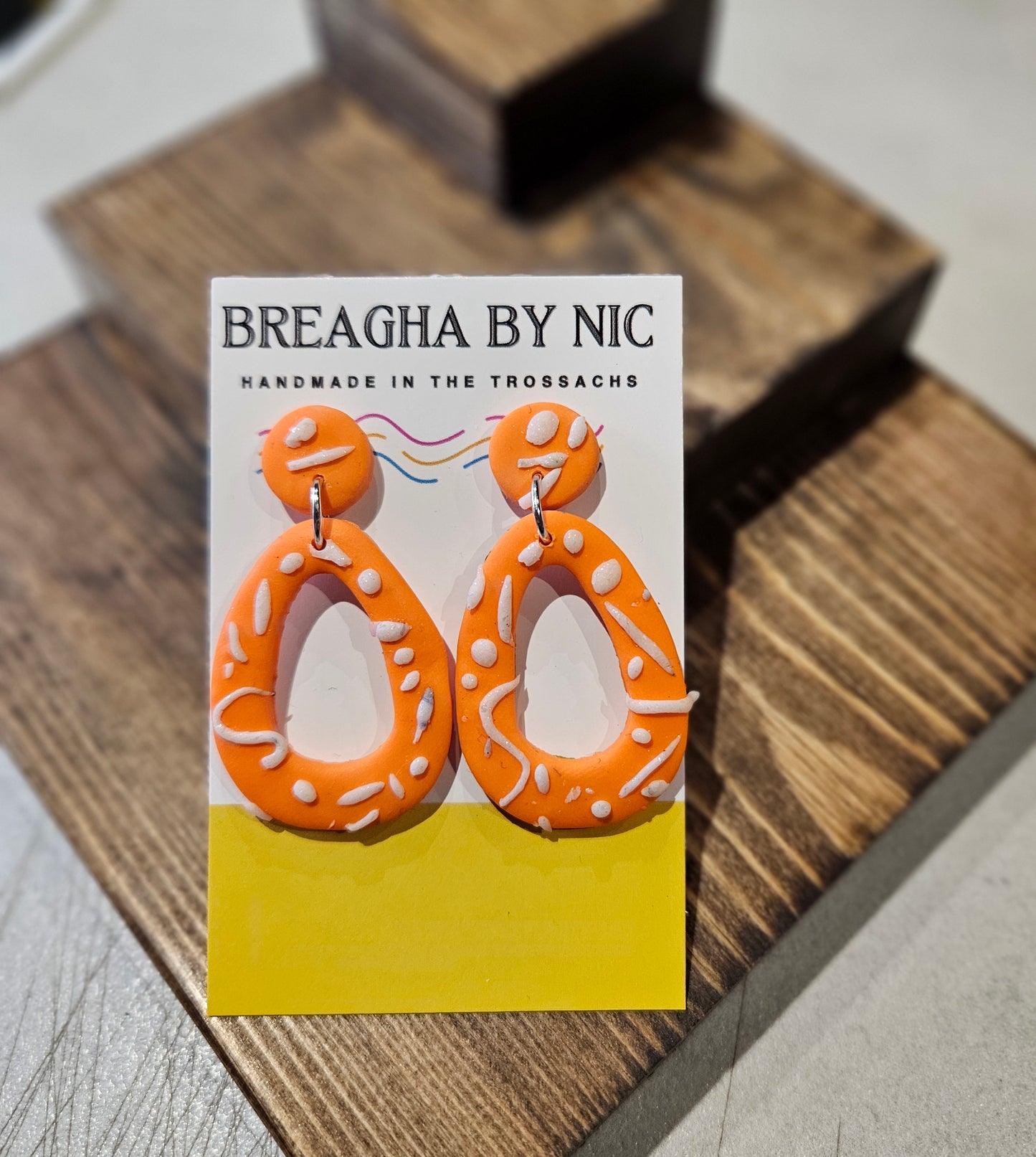 Breagha Ailsa Earrings