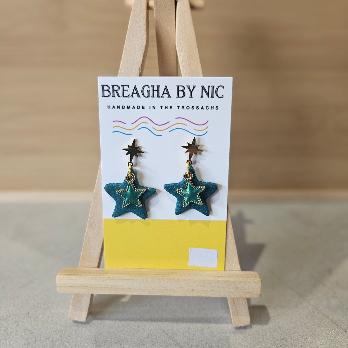 Breagha Nebula Earrings