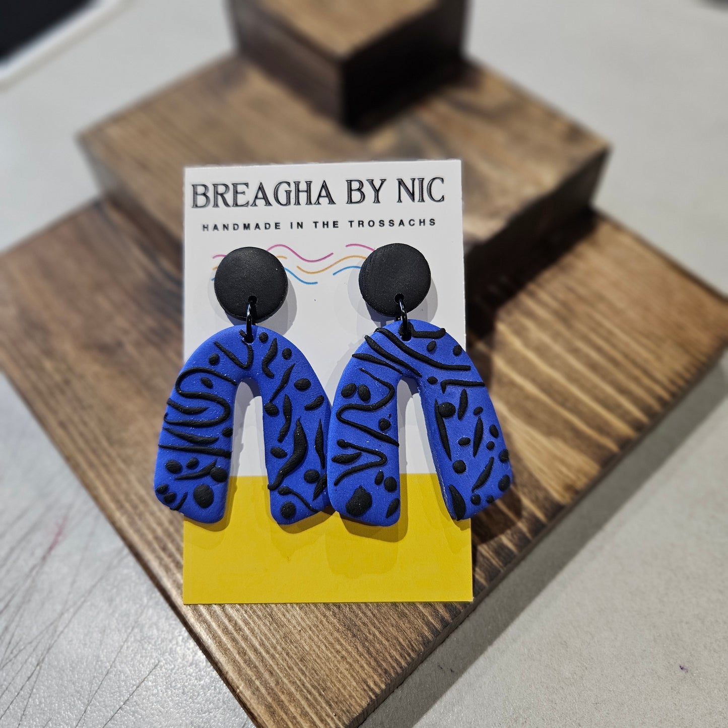 Breagha Alba Earrings