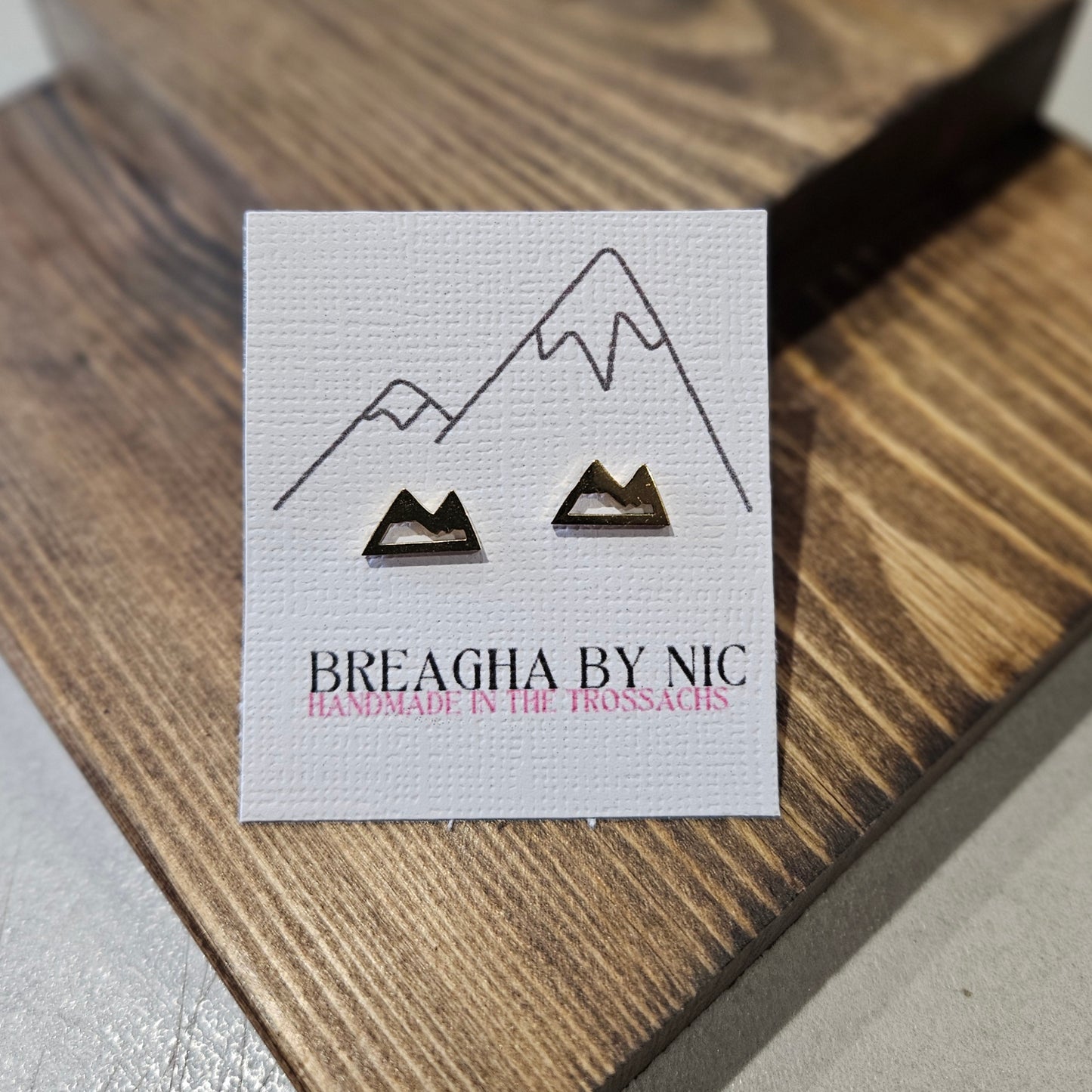 Breagha Mountain Studs