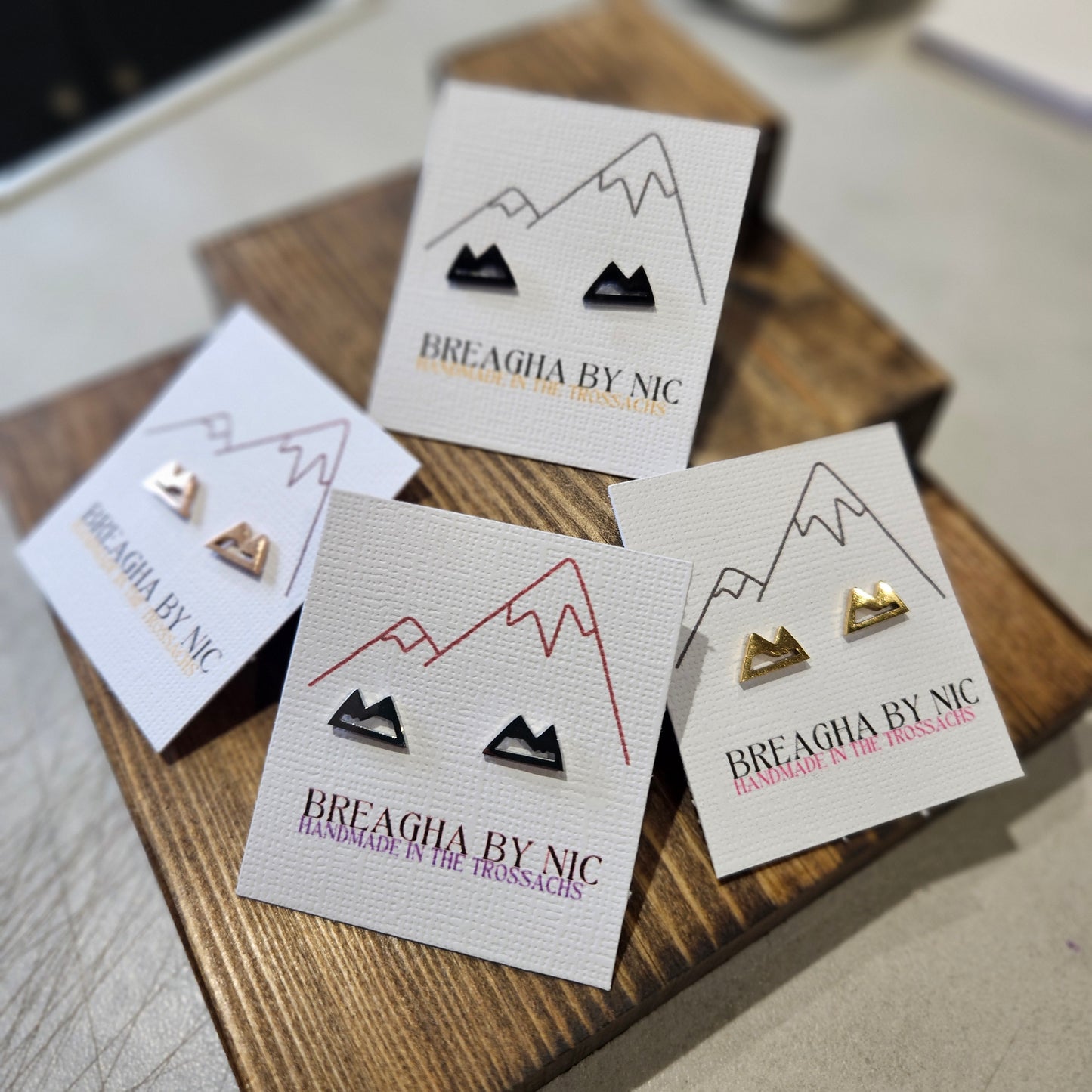Breagha Mountain Studs