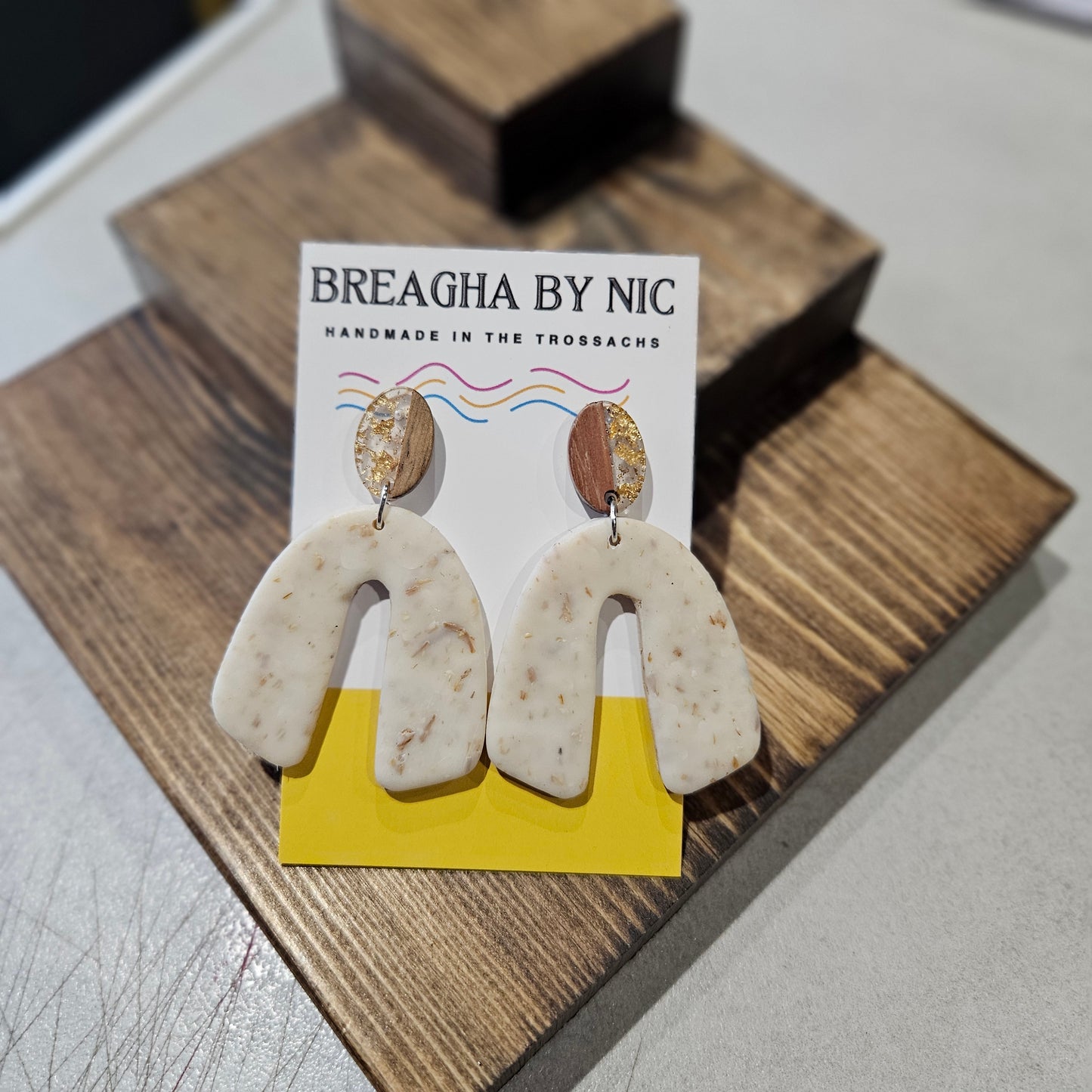 Breagha Mairi Earrings