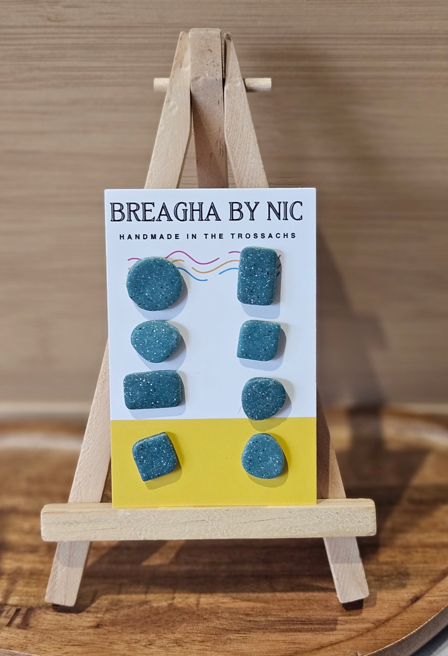 Breagha Nunus Earrings Set - mix n match
