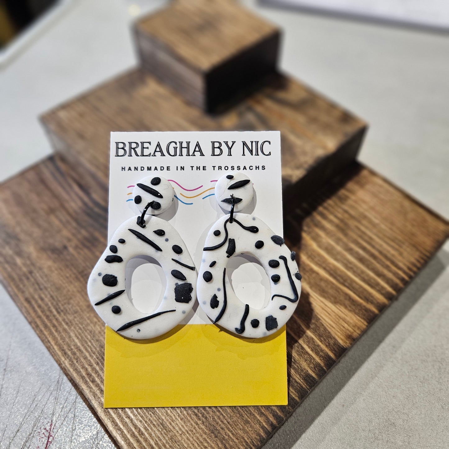 Breagha Aria Earrings