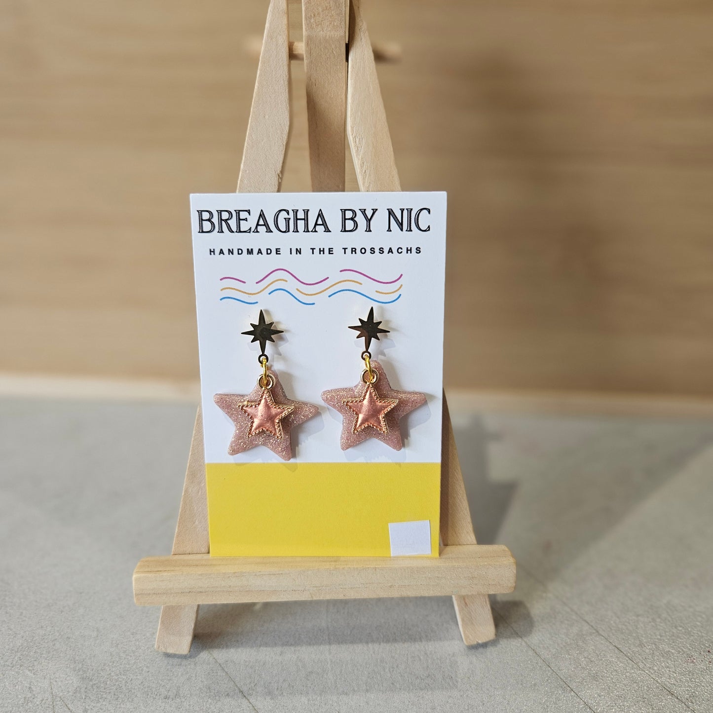 Breagha Nebula Earrings