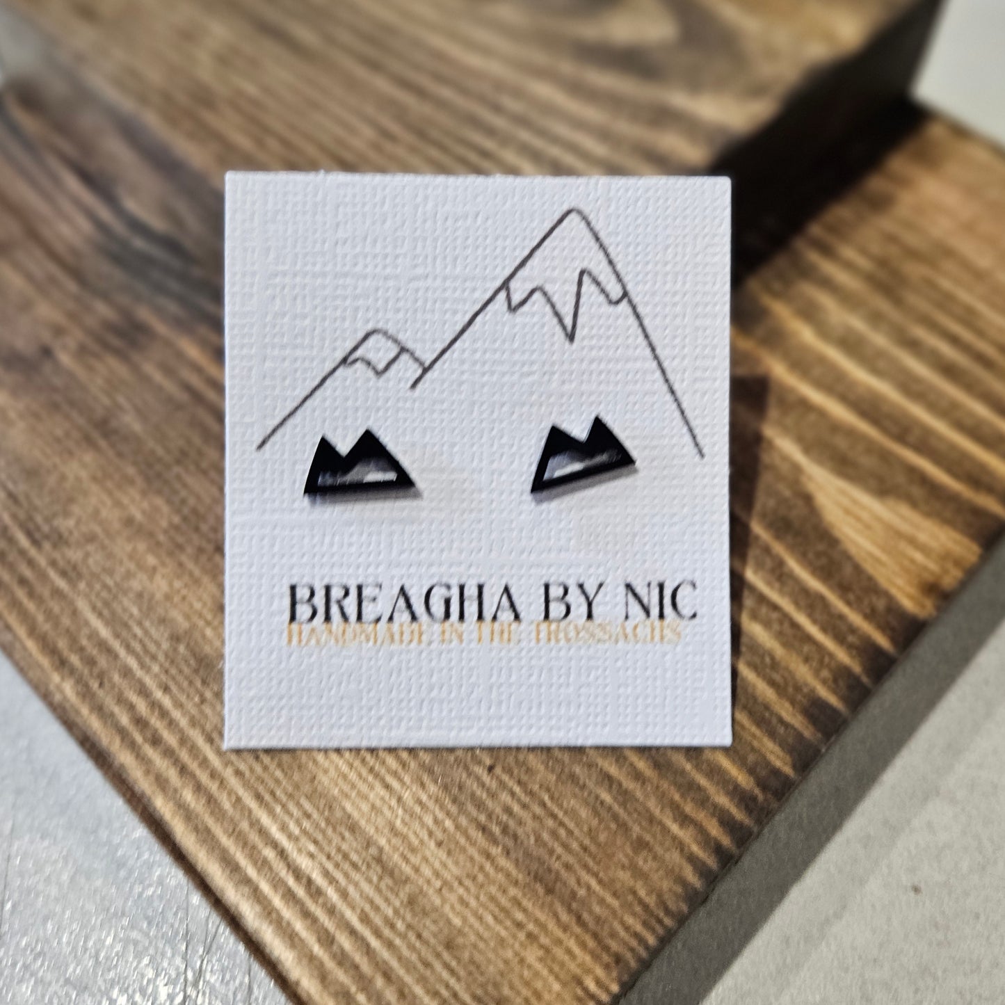 Breagha Mountain Studs