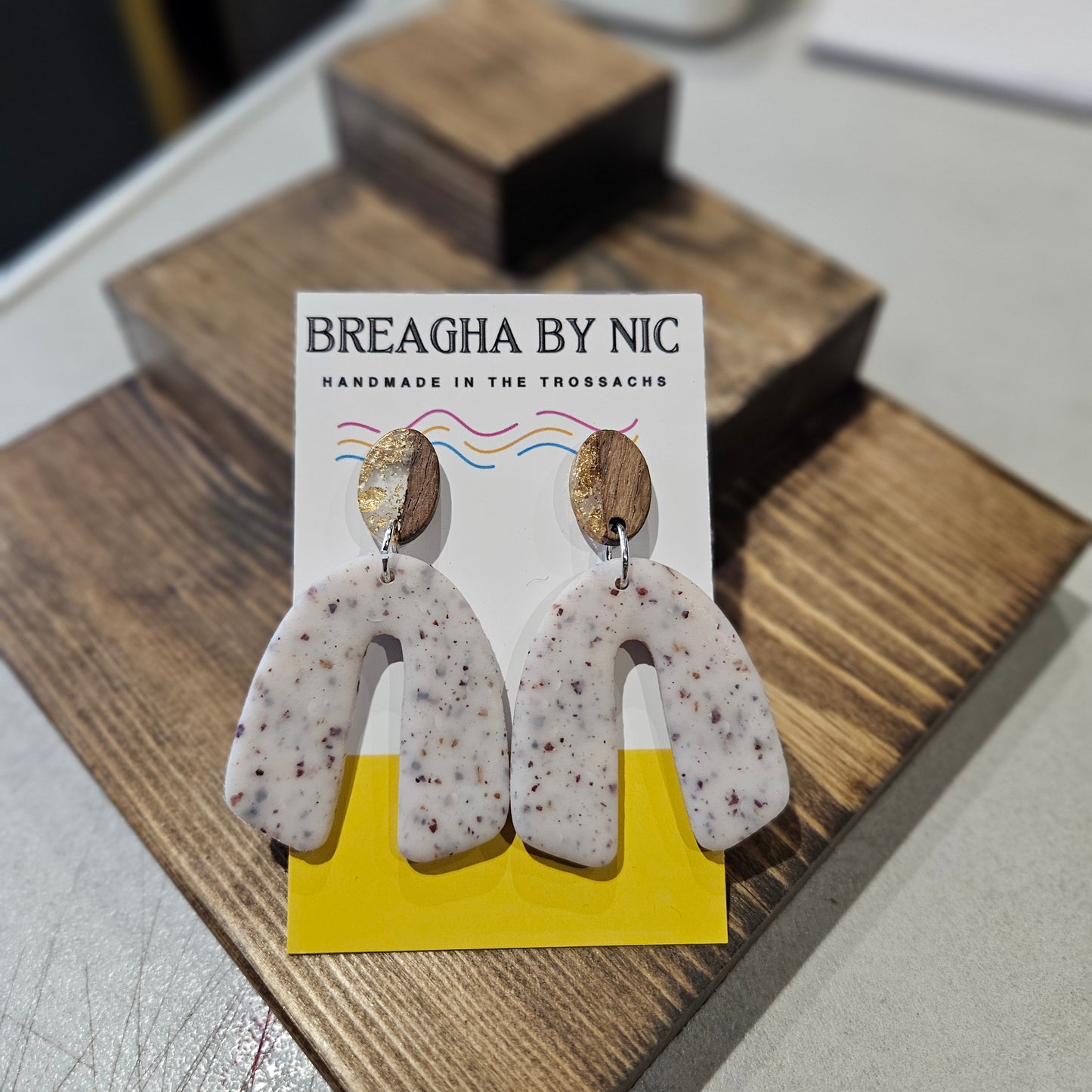 Breagha Mairi Earrings