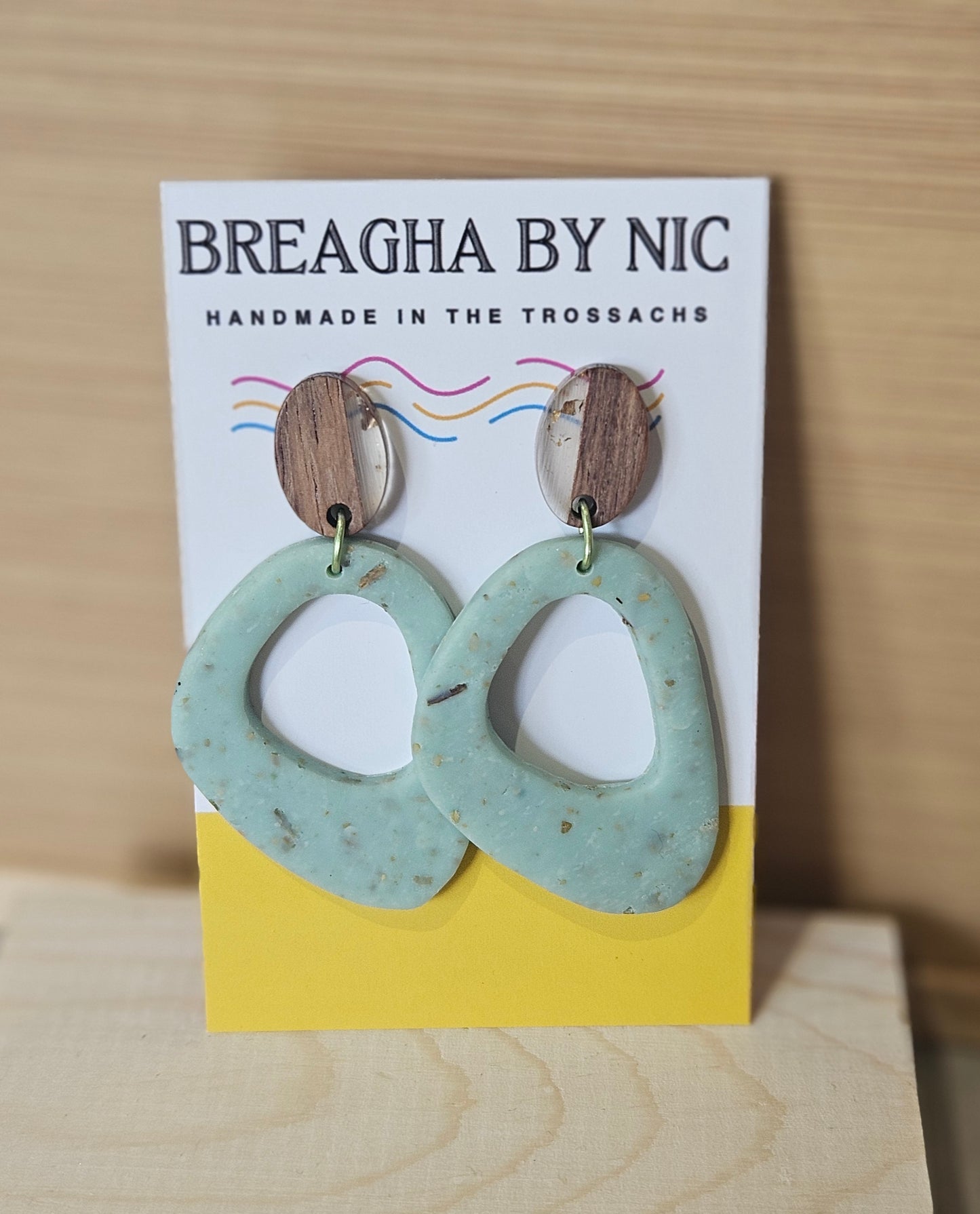 Breagha Millie Earrings