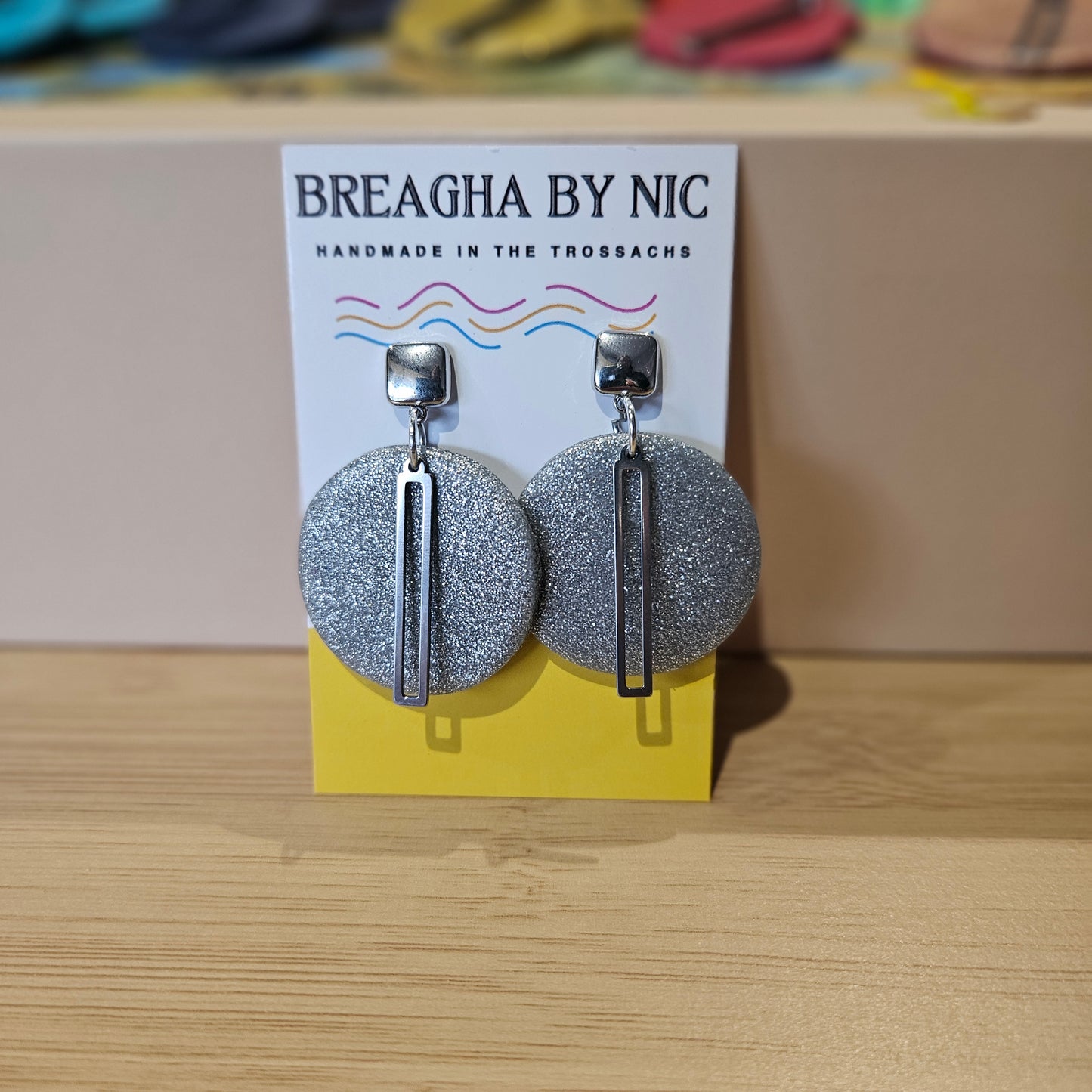 Breagha Elemental Earrings