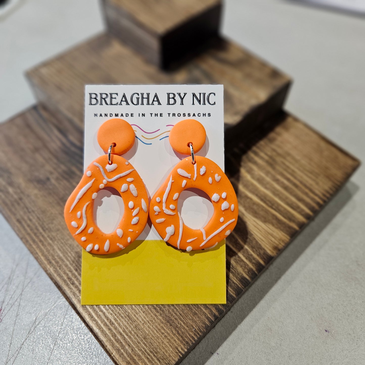 Breagha Aria Earrings