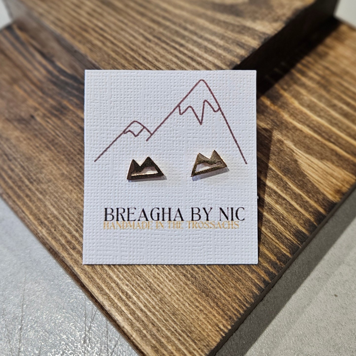 Breagha Mountain Studs