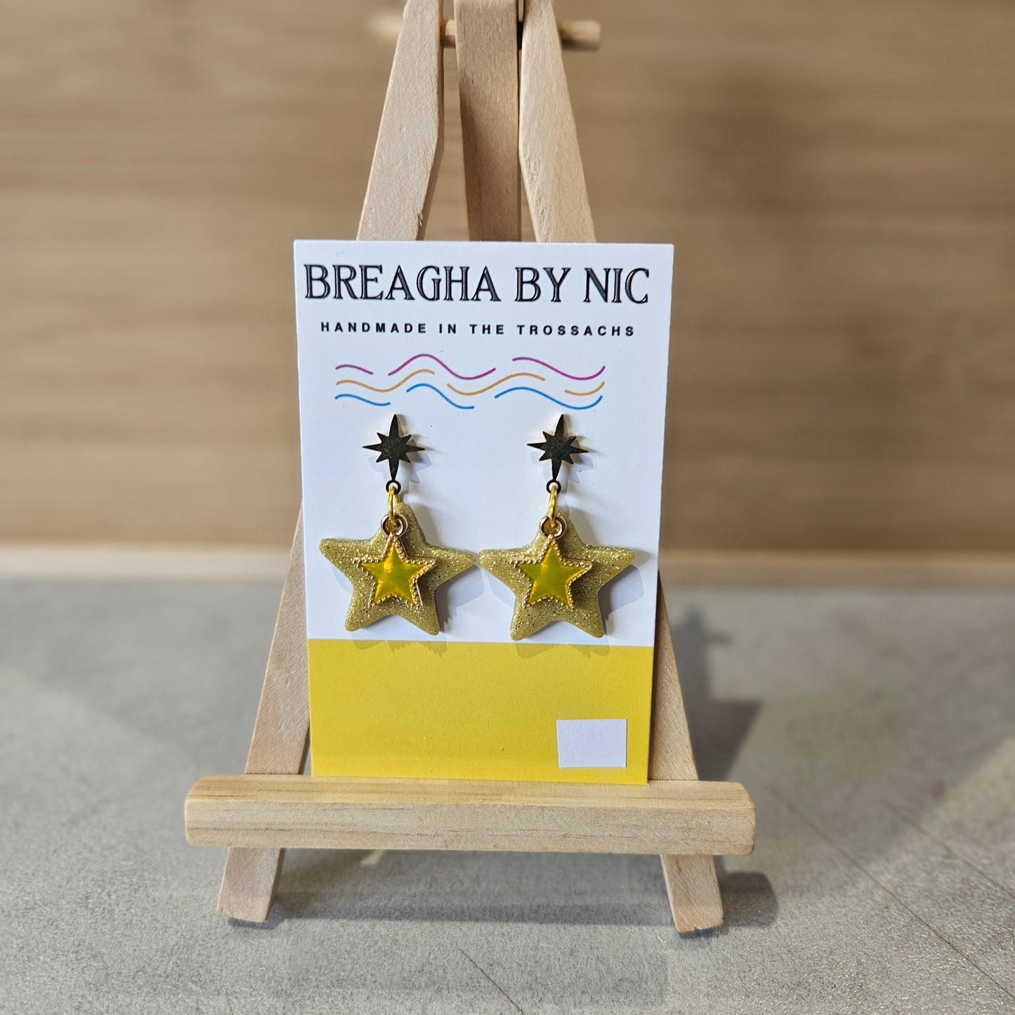 Breagha Nebula Earrings