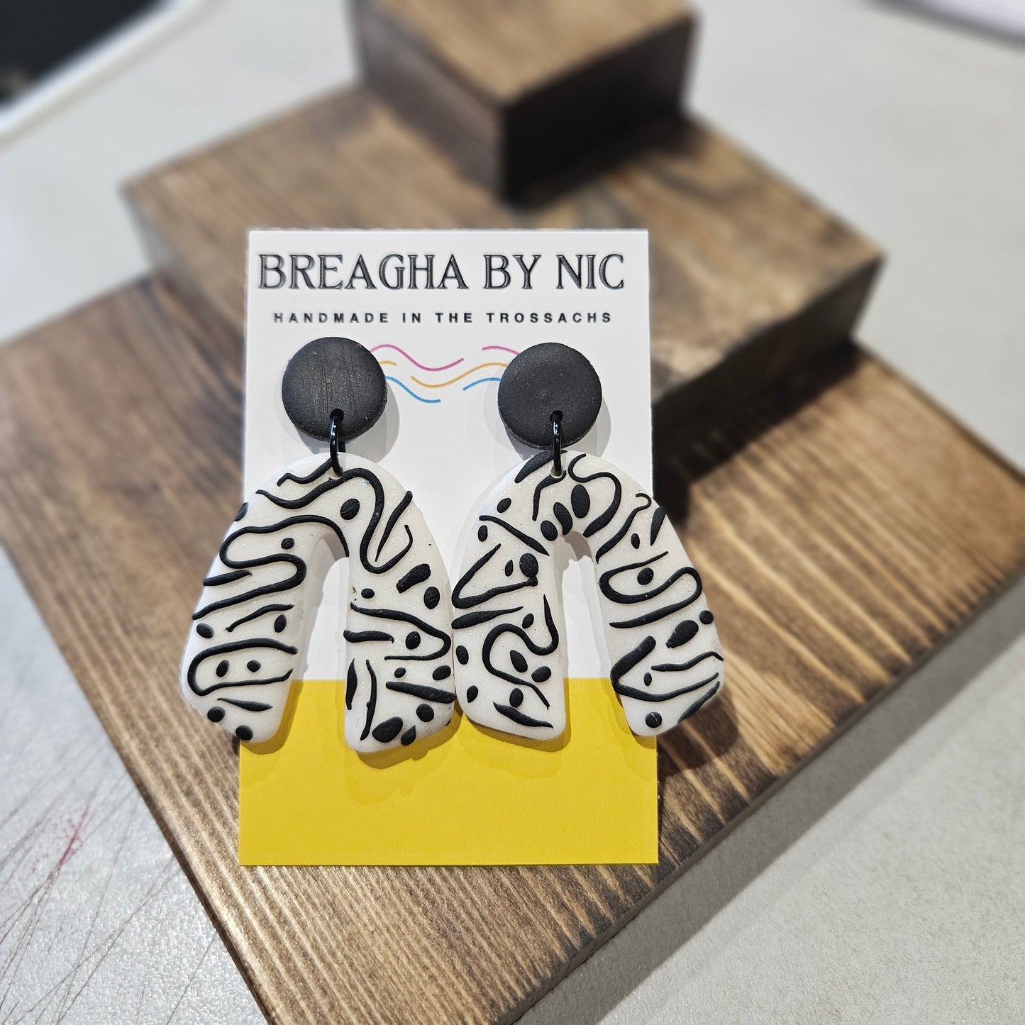 Breagha Alba Earrings