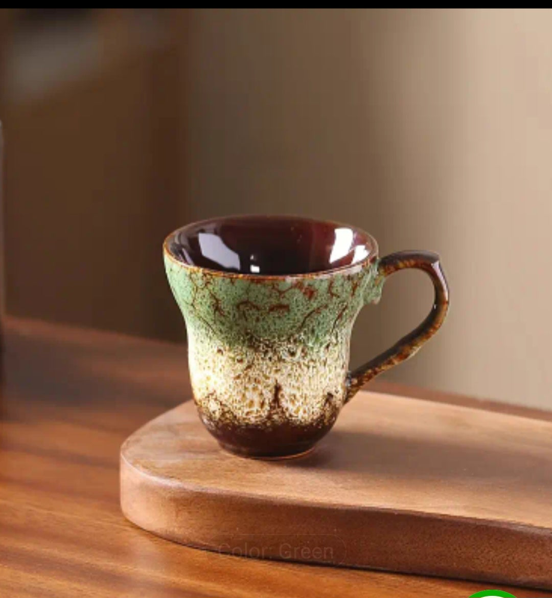 Mini Ceramic Mug / Espresso