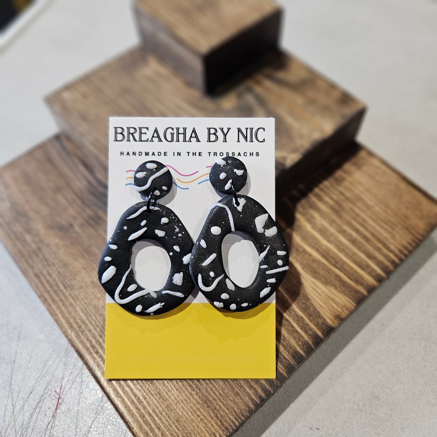 Breagha Aria Earrings