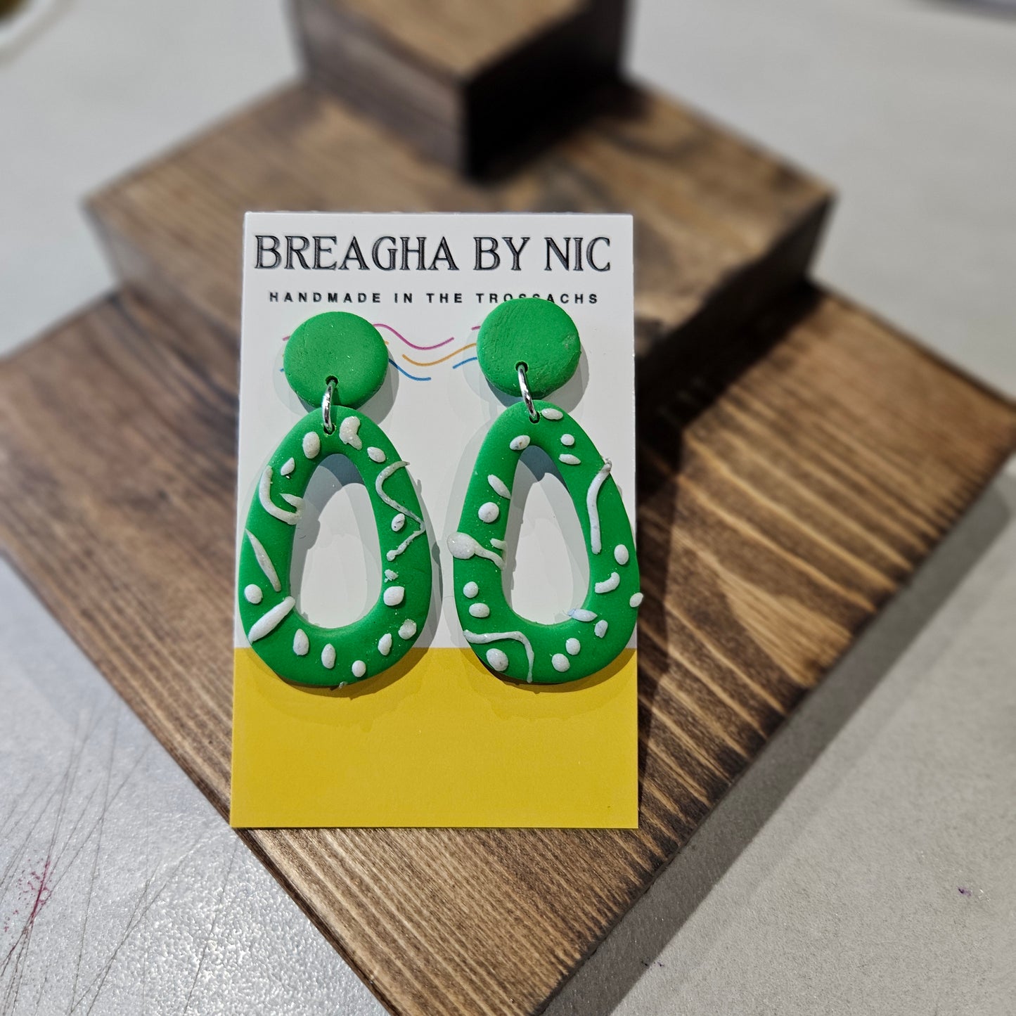 Breagha Ailsa Earrings