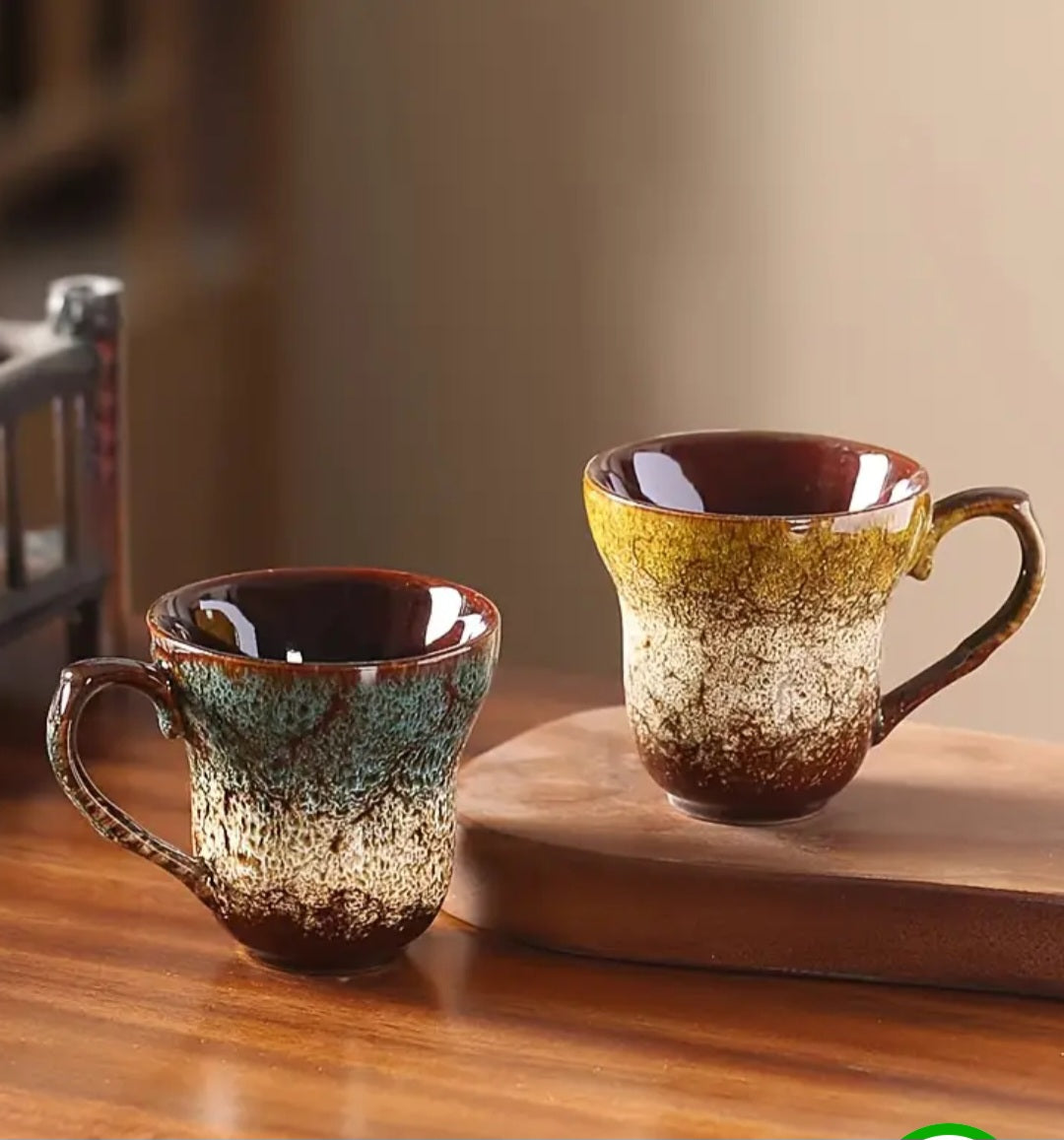 Mini Ceramic Mug / Espresso
